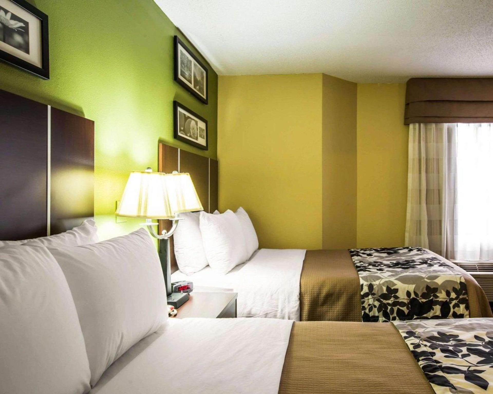 Sleep Inn Asheville - Biltmore West photo 16