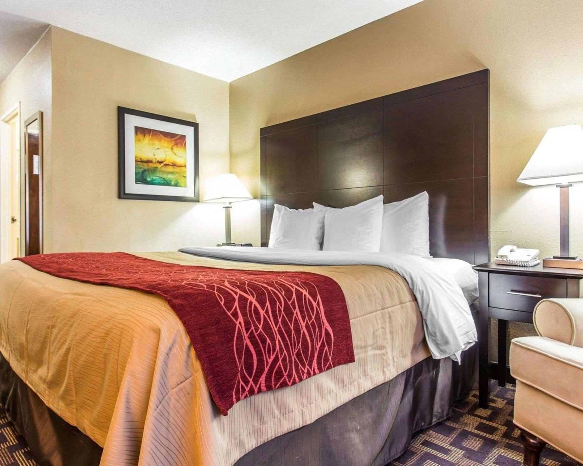 Quality Inn Lincolnton photo 17