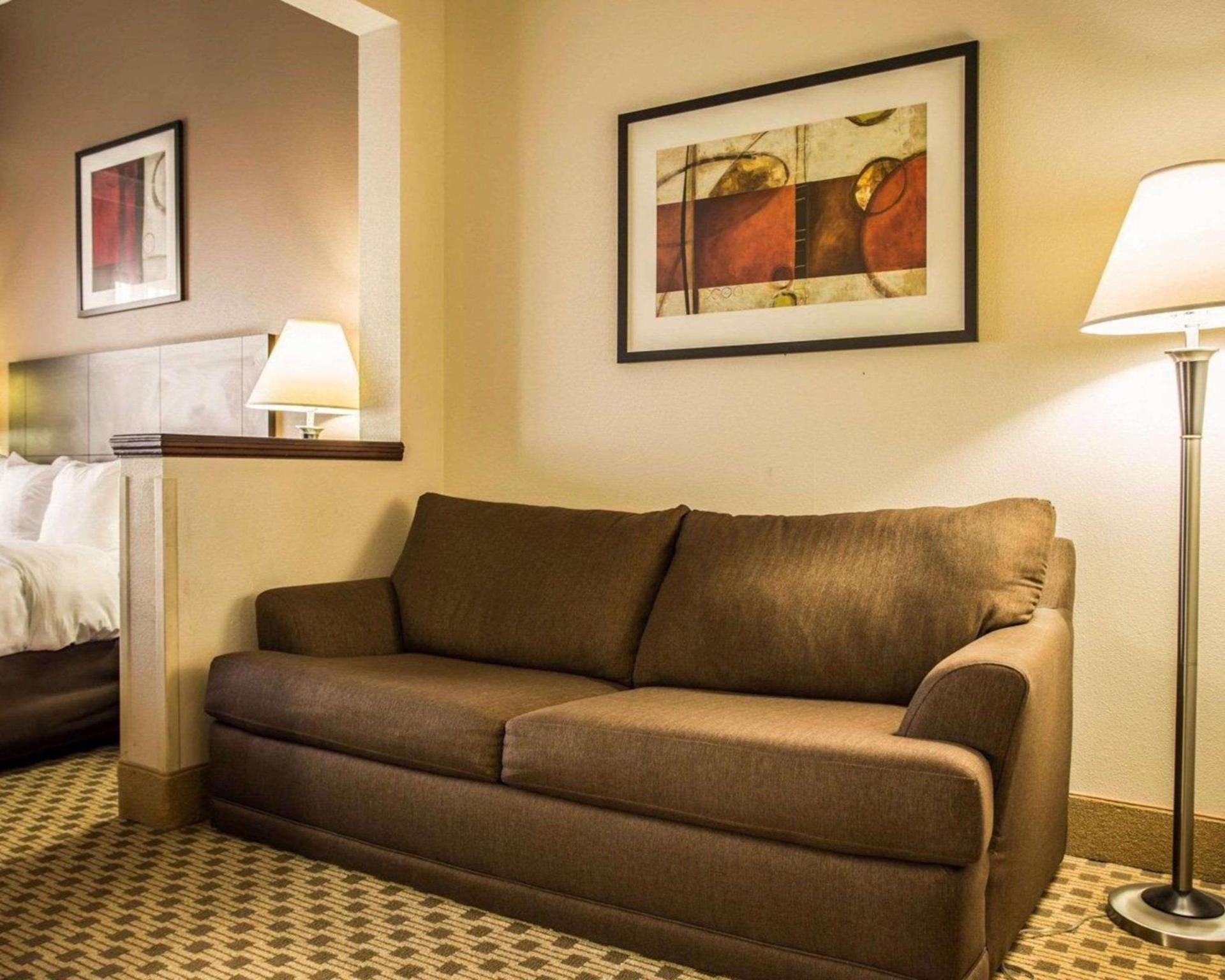 Comfort Suites Lumberton North photo 21