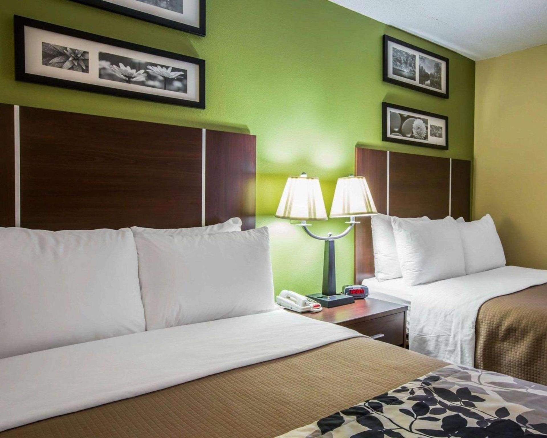 Sleep Inn Asheville - Biltmore West photo 12