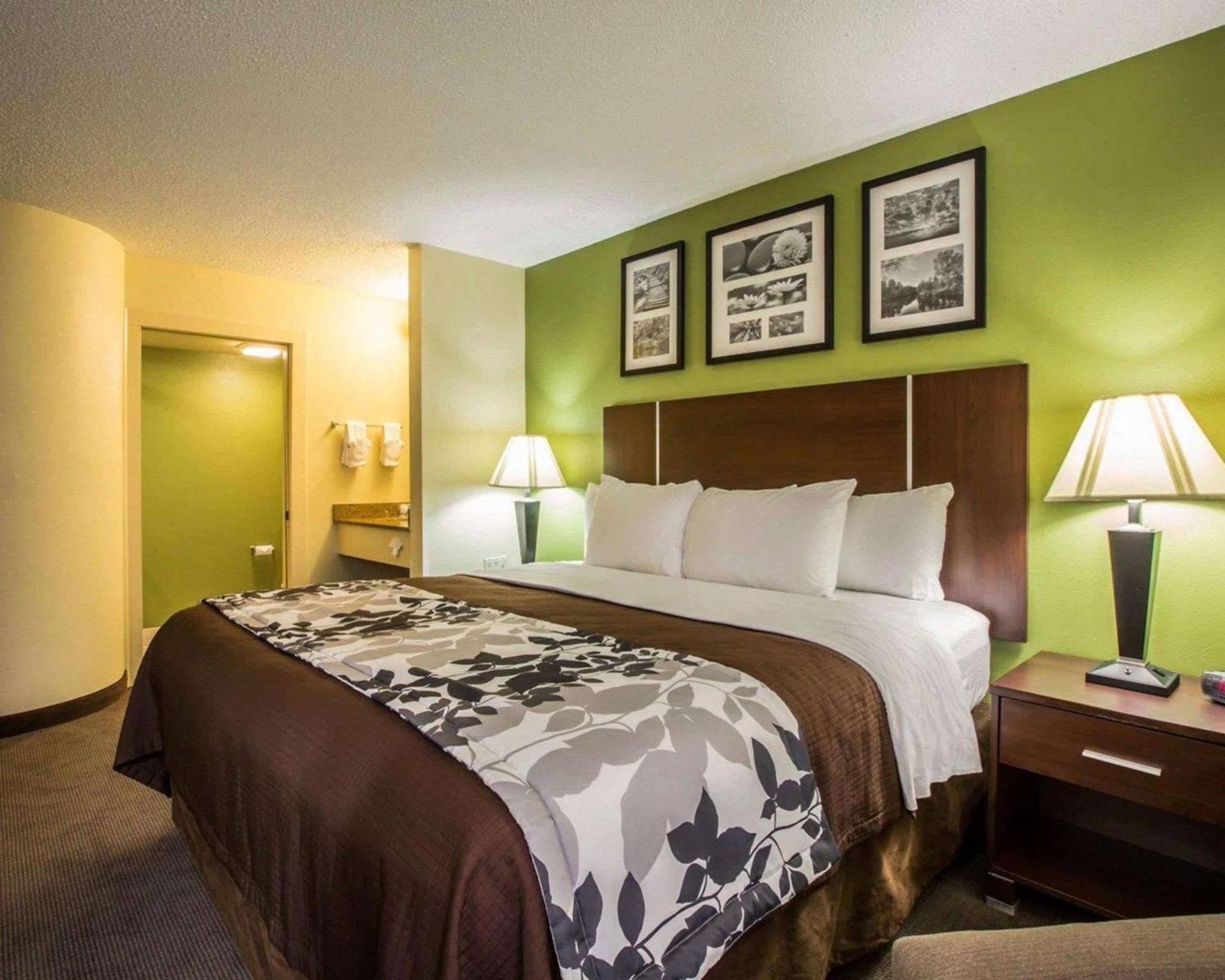 Sleep Inn Asheville - Biltmore West photo 10