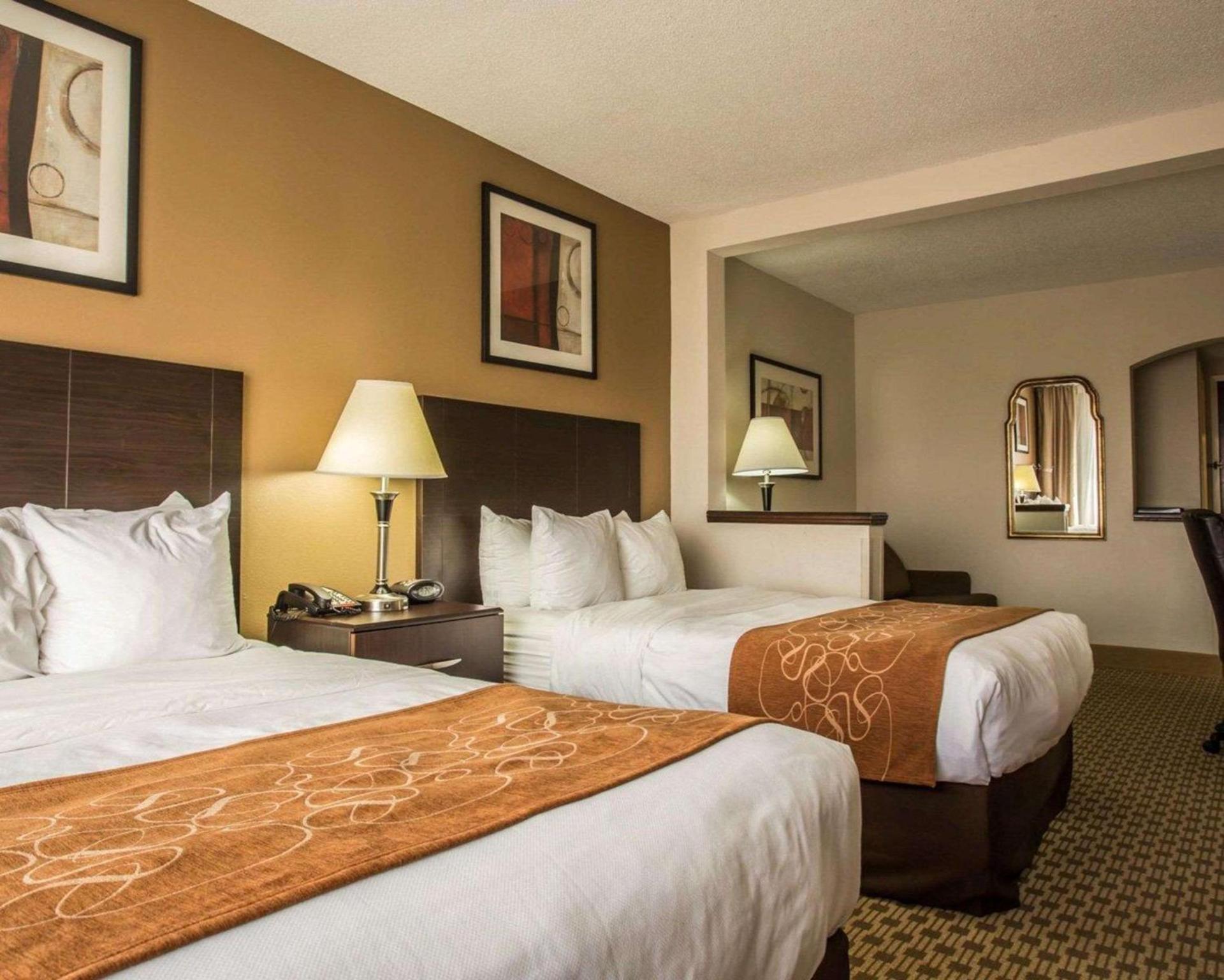 Comfort Suites Lumberton North photo 15