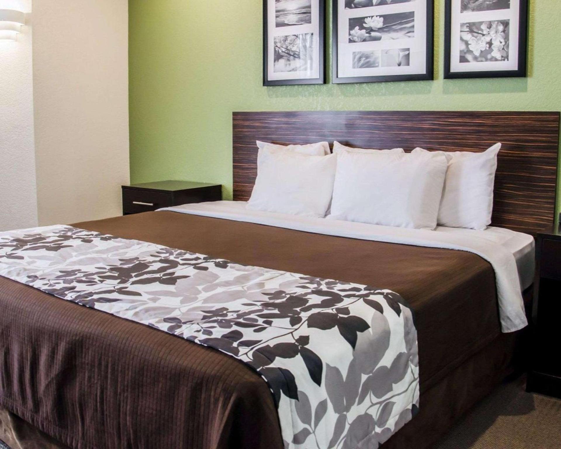 Sleep Inn Concord - Kannapolis photo 14