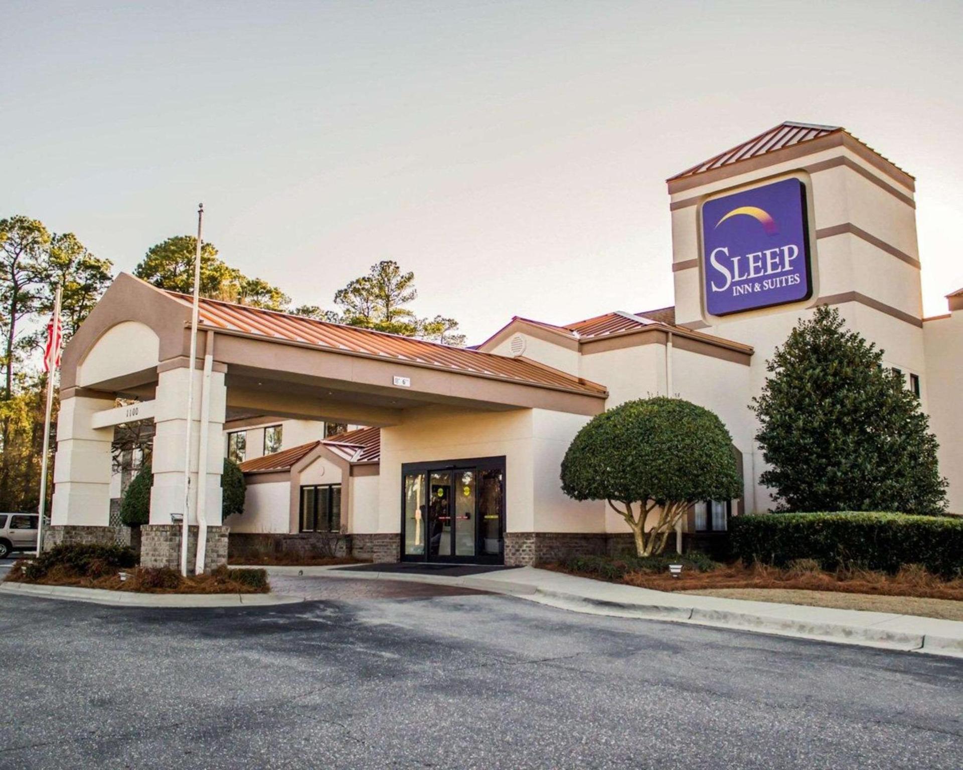 Sleep Inn & Suites Spring Lake - Fayetteville near Fort Bragg — hotel in Spring Lake