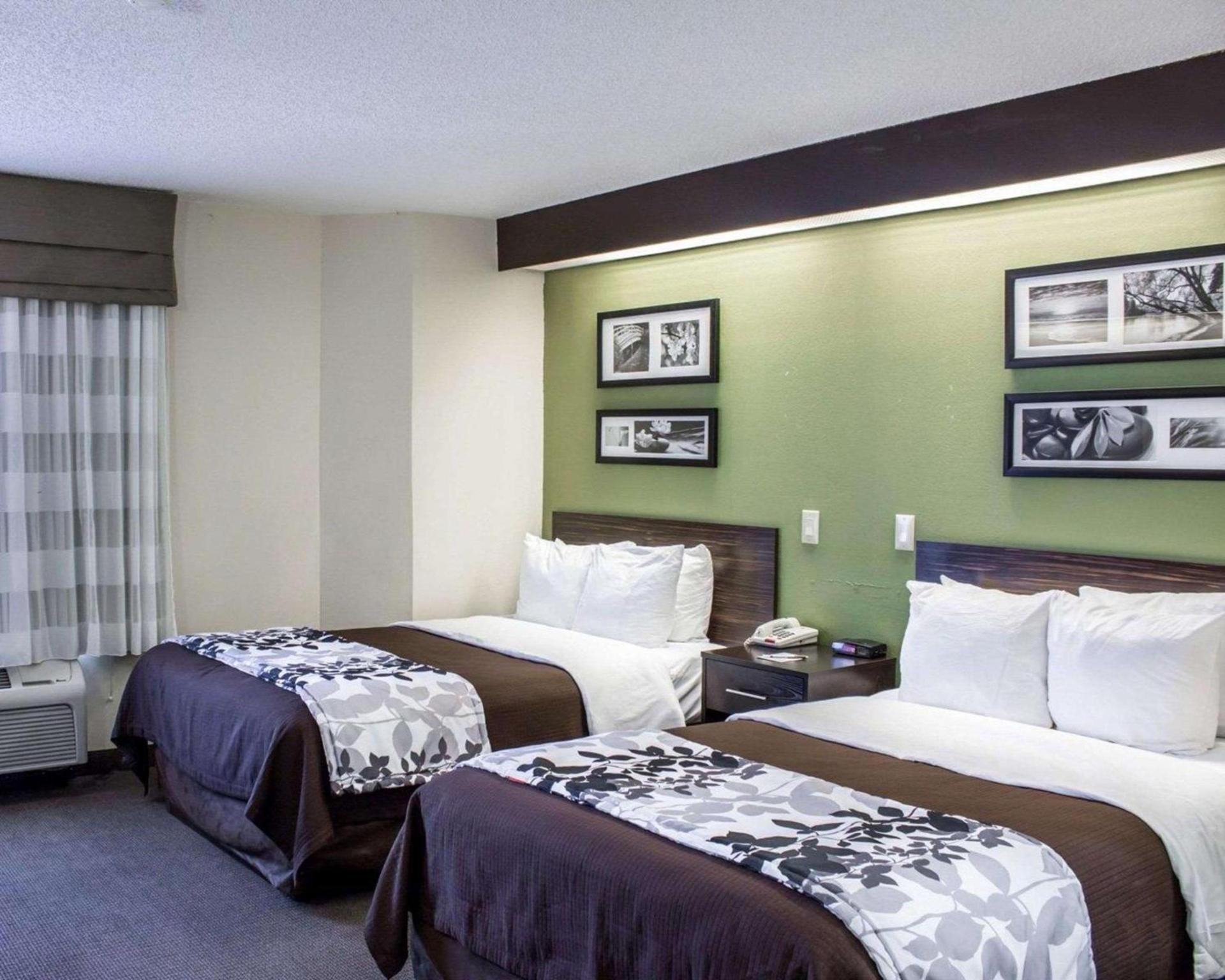 Sleep Inn Garner - Clayton photo 6
