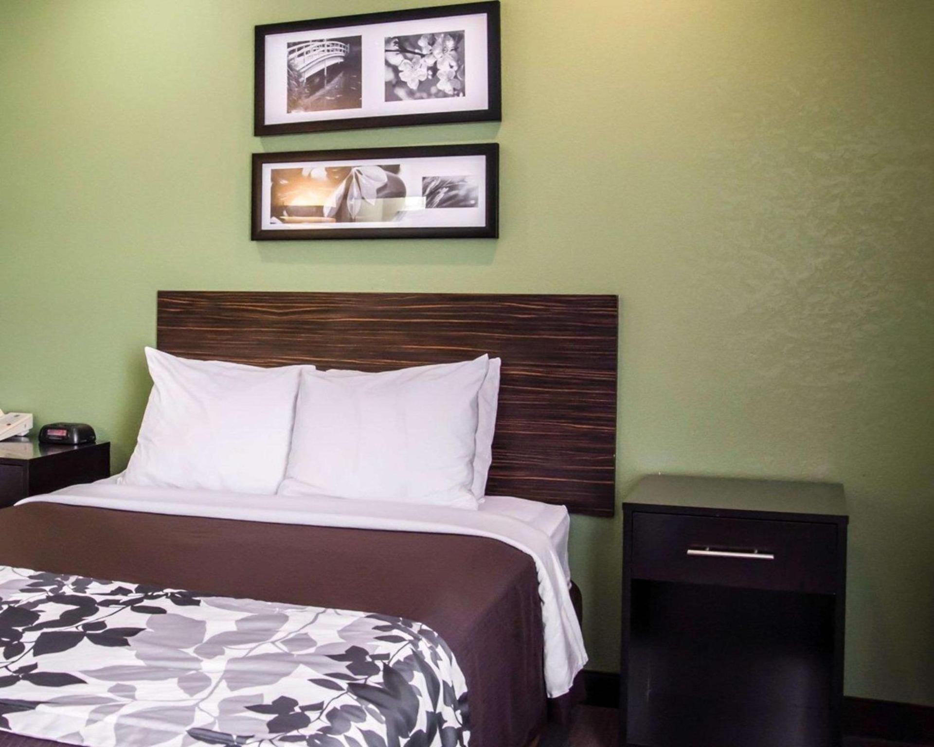 Sleep Inn Concord - Kannapolis photo 20