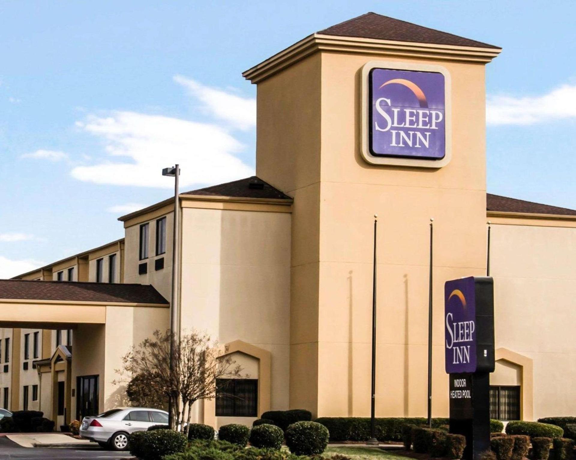 Sleep Inn Concord - Kannapolis — hotel in Kannapolis