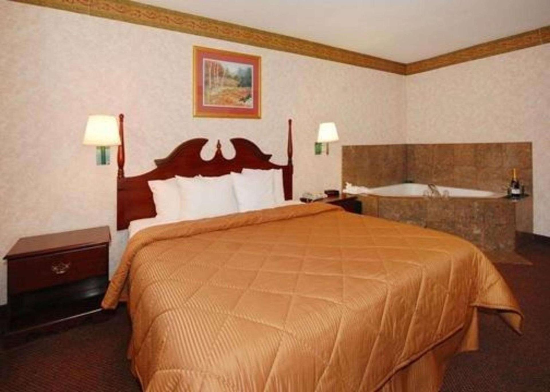 Quality Inn & Suites Tarboro - Kingsboro photo 19
