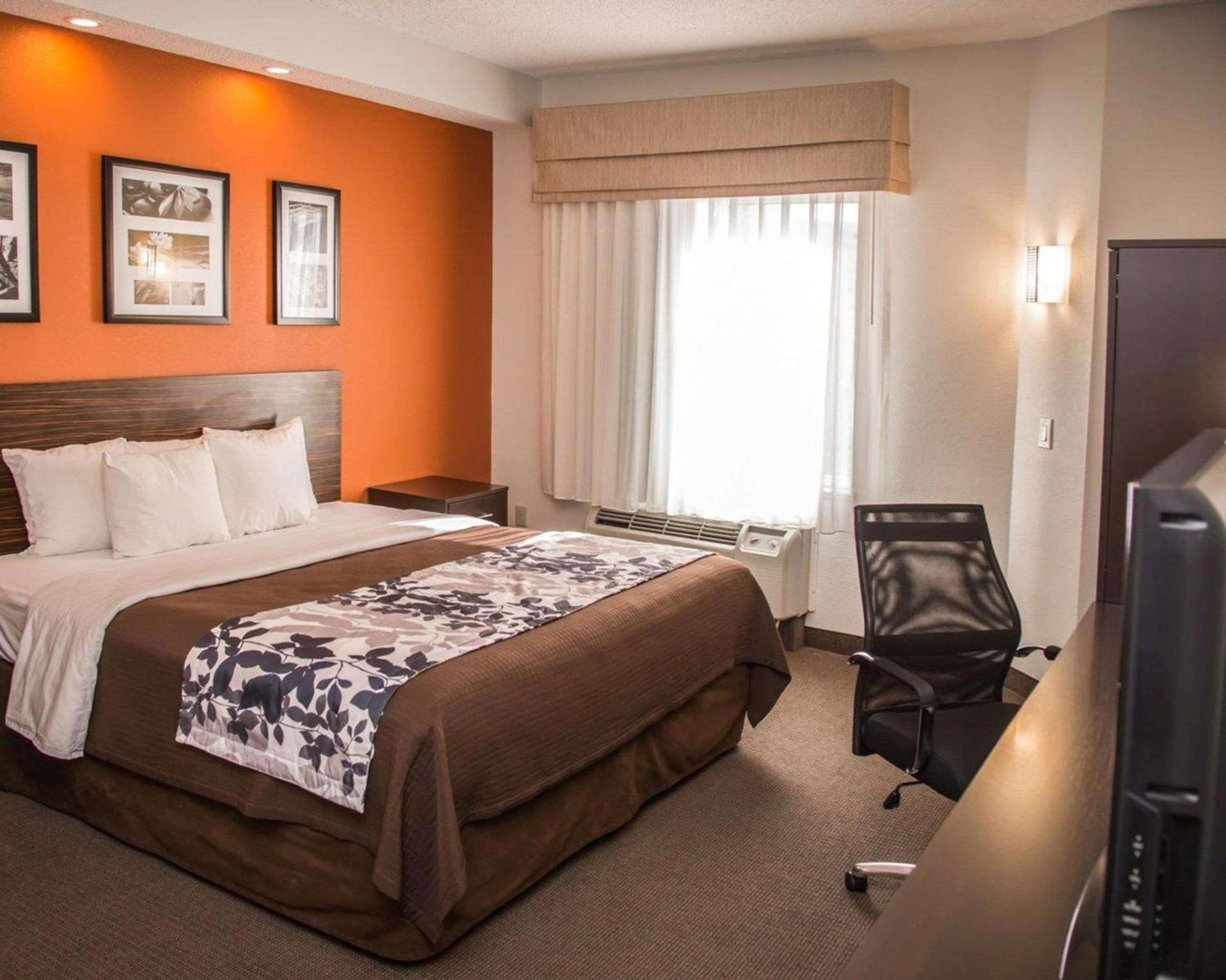 Sleep Inn & Suites at Concord Mills photo 8