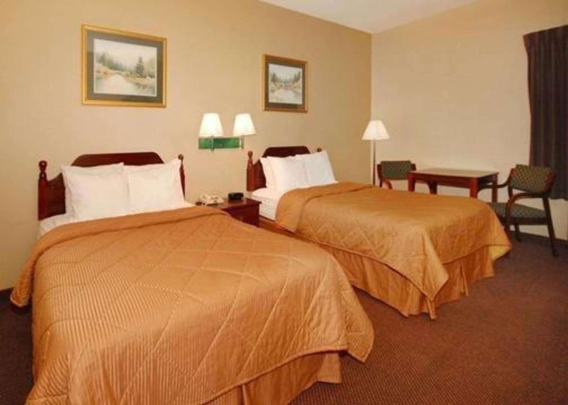 Quality Inn & Suites Tarboro - Kingsboro photo 22
