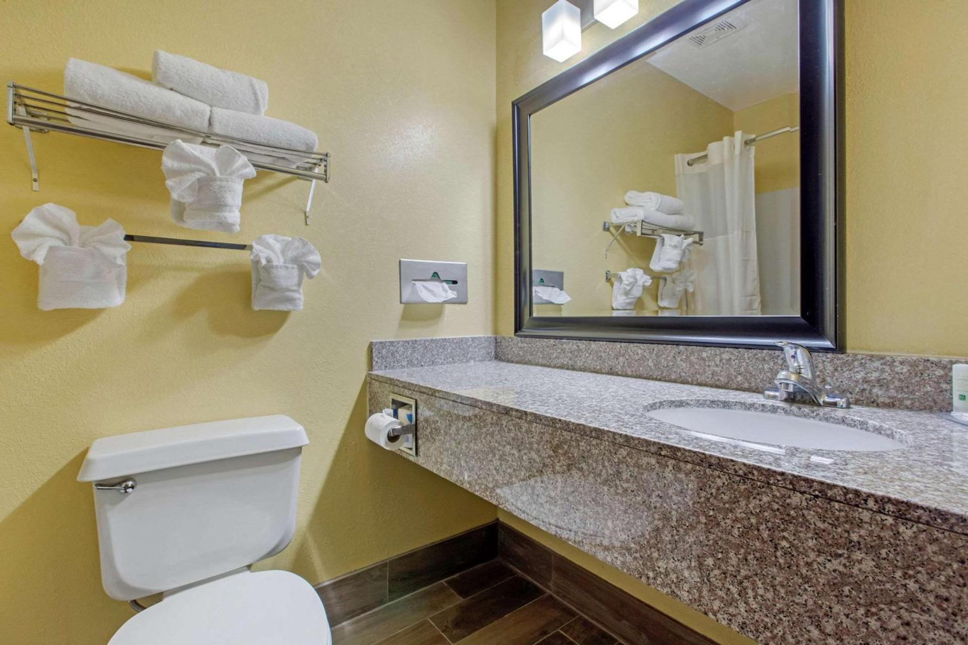 Quality Inn Williamston photo 30