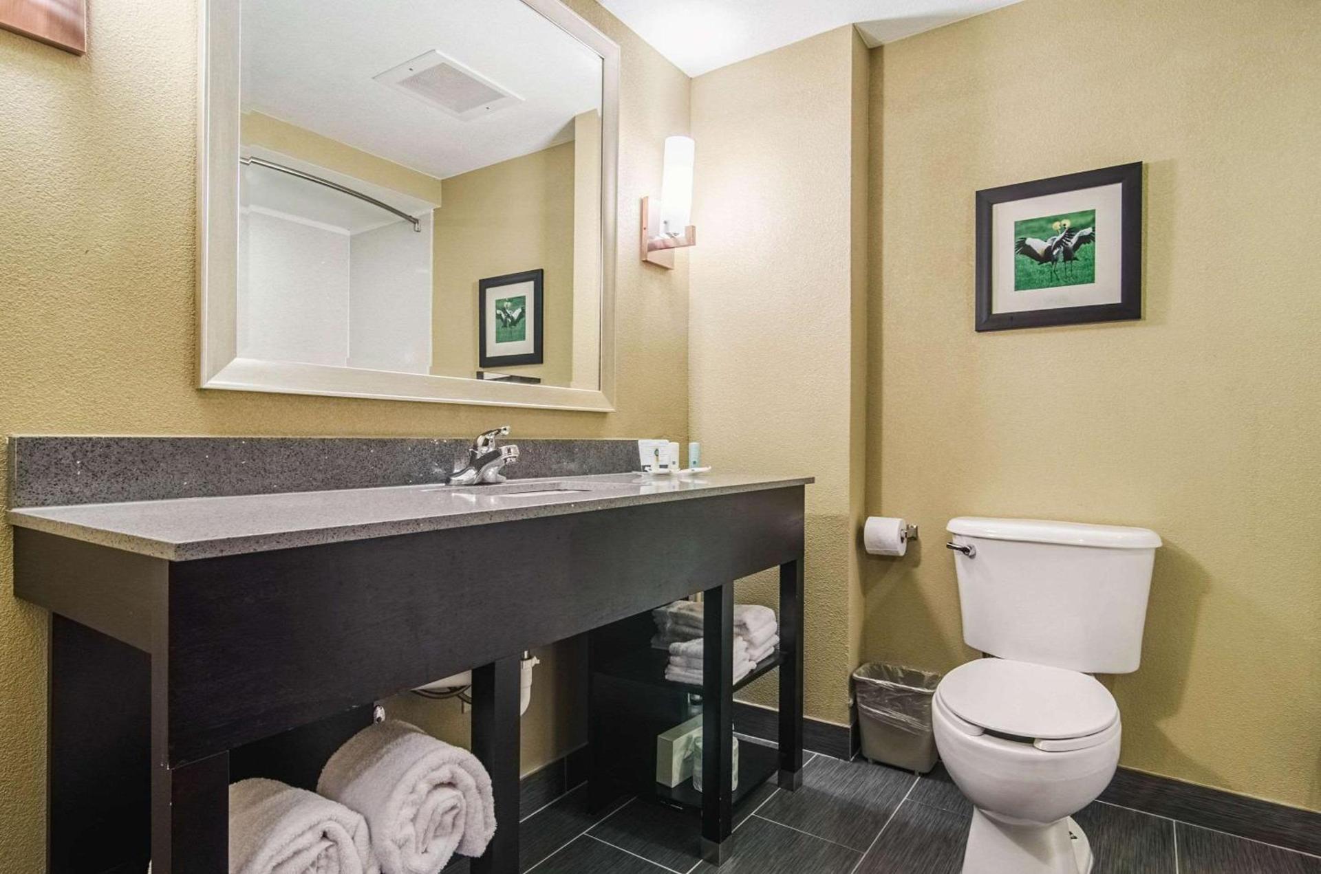 Quality Suites Graham - Burlington South photo 10