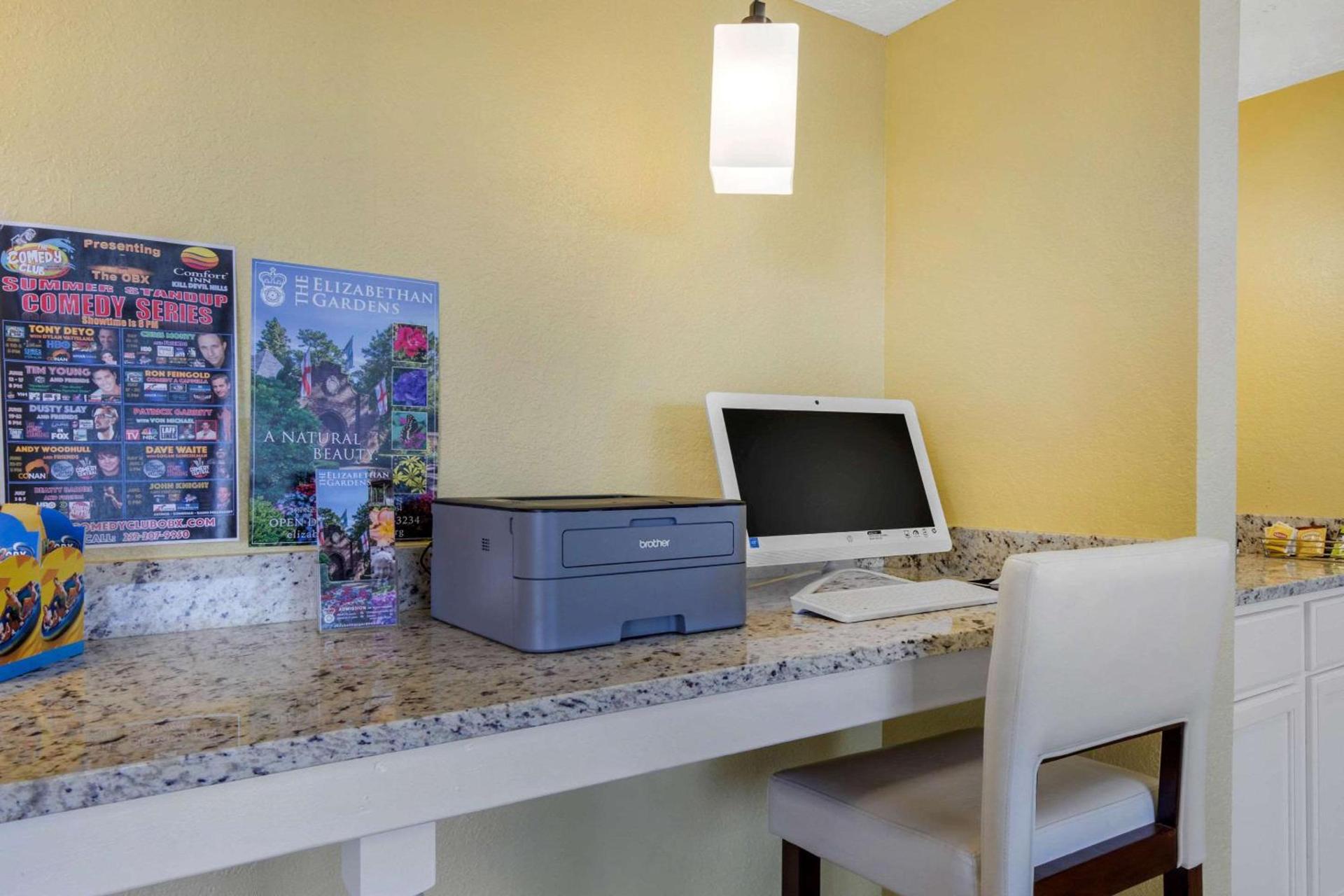 Quality Inn Carolina Oceanfront photo 19
