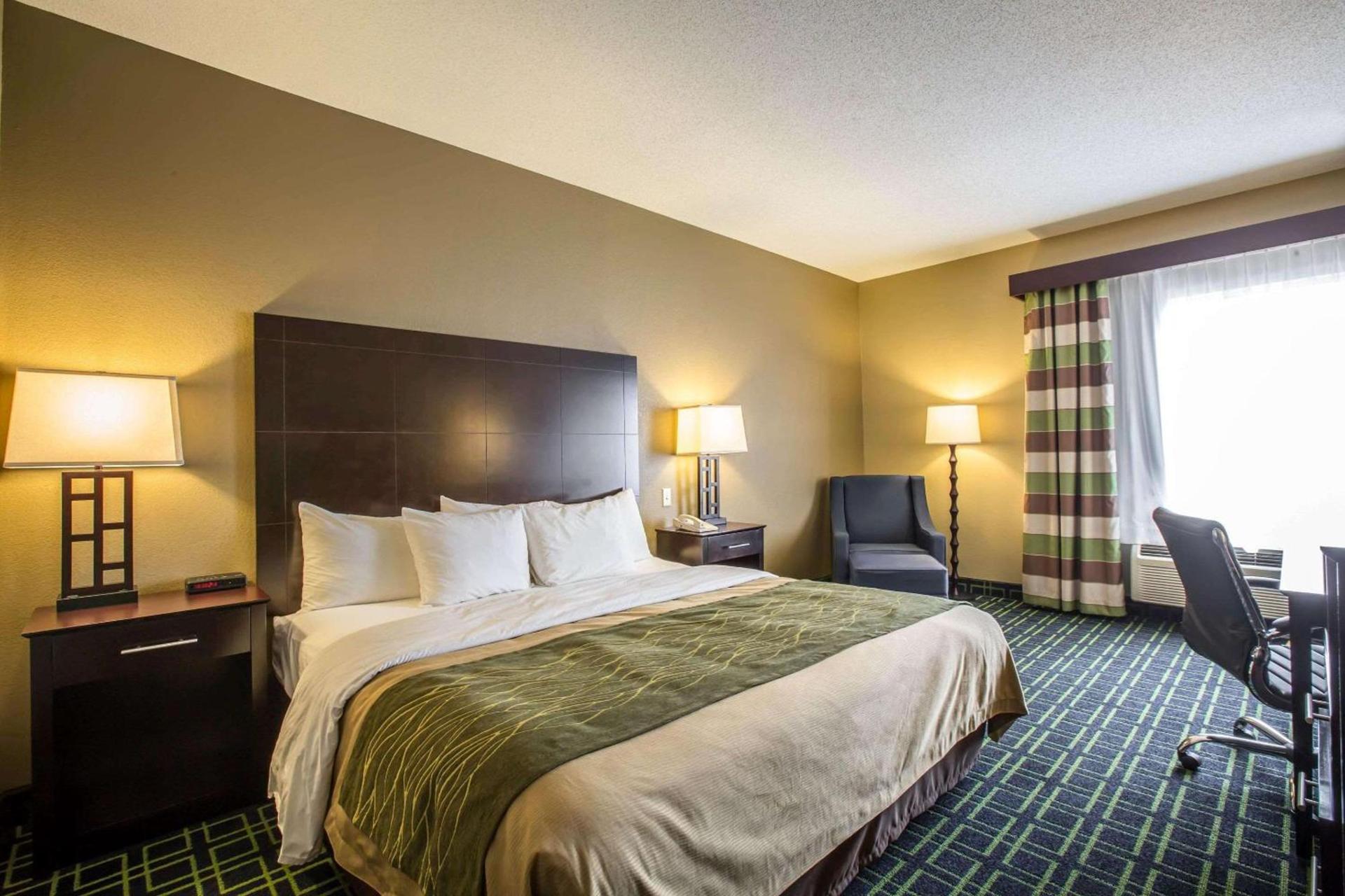 Quality Inn Franklin photo 14