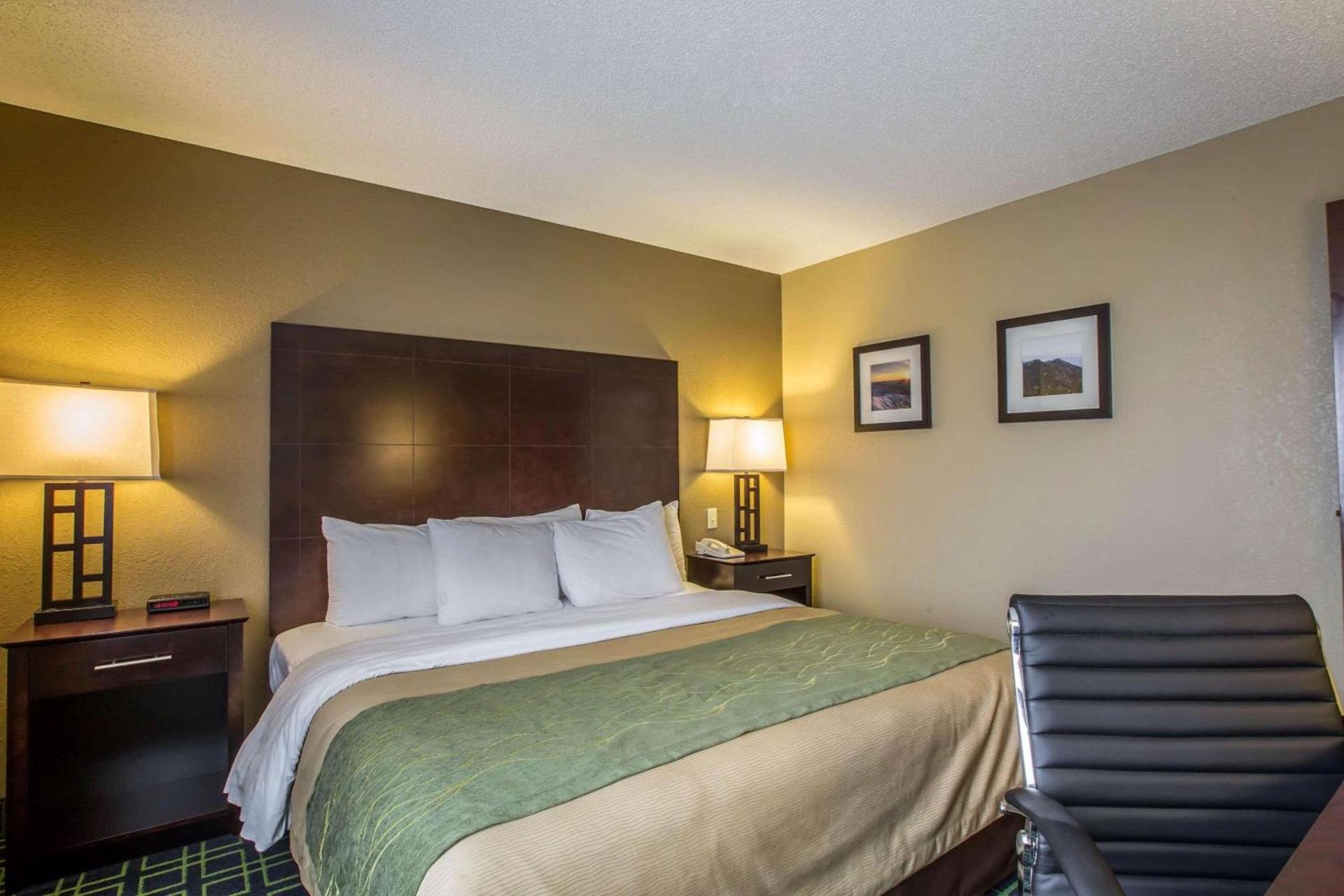 Quality Inn Franklin photo 17