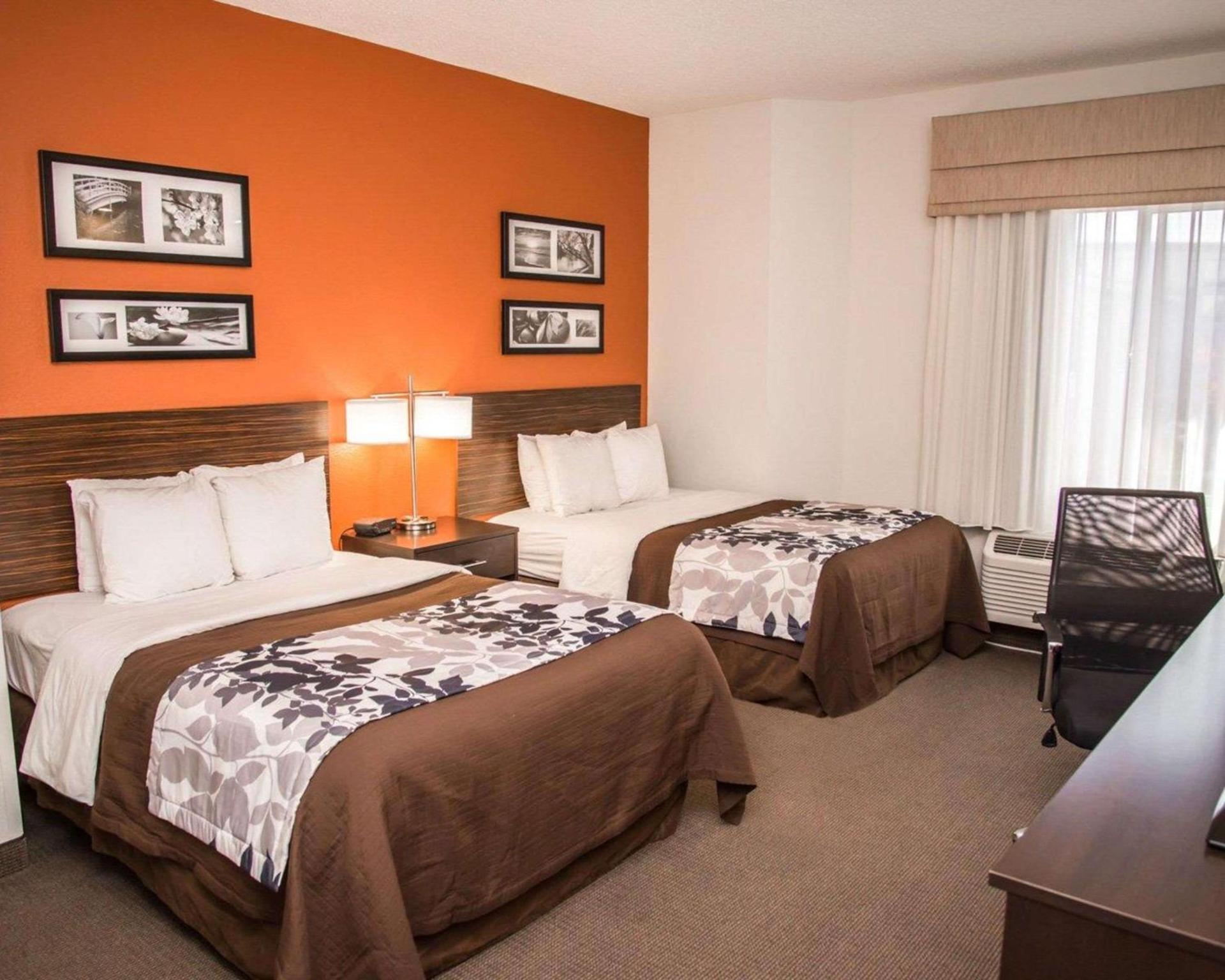 Sleep Inn & Suites at Concord Mills photo 10