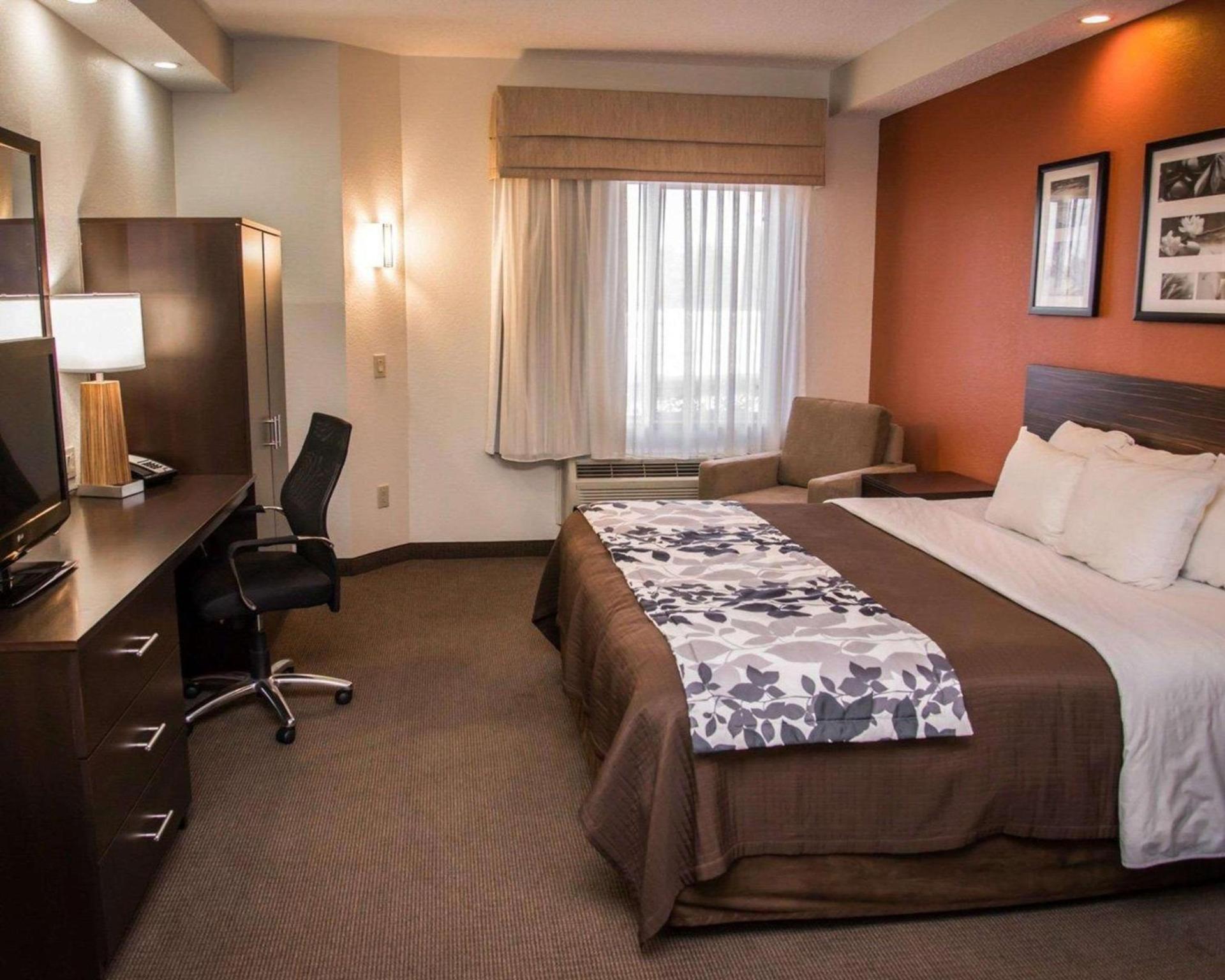 Sleep Inn & Suites at Concord Mills photo 15