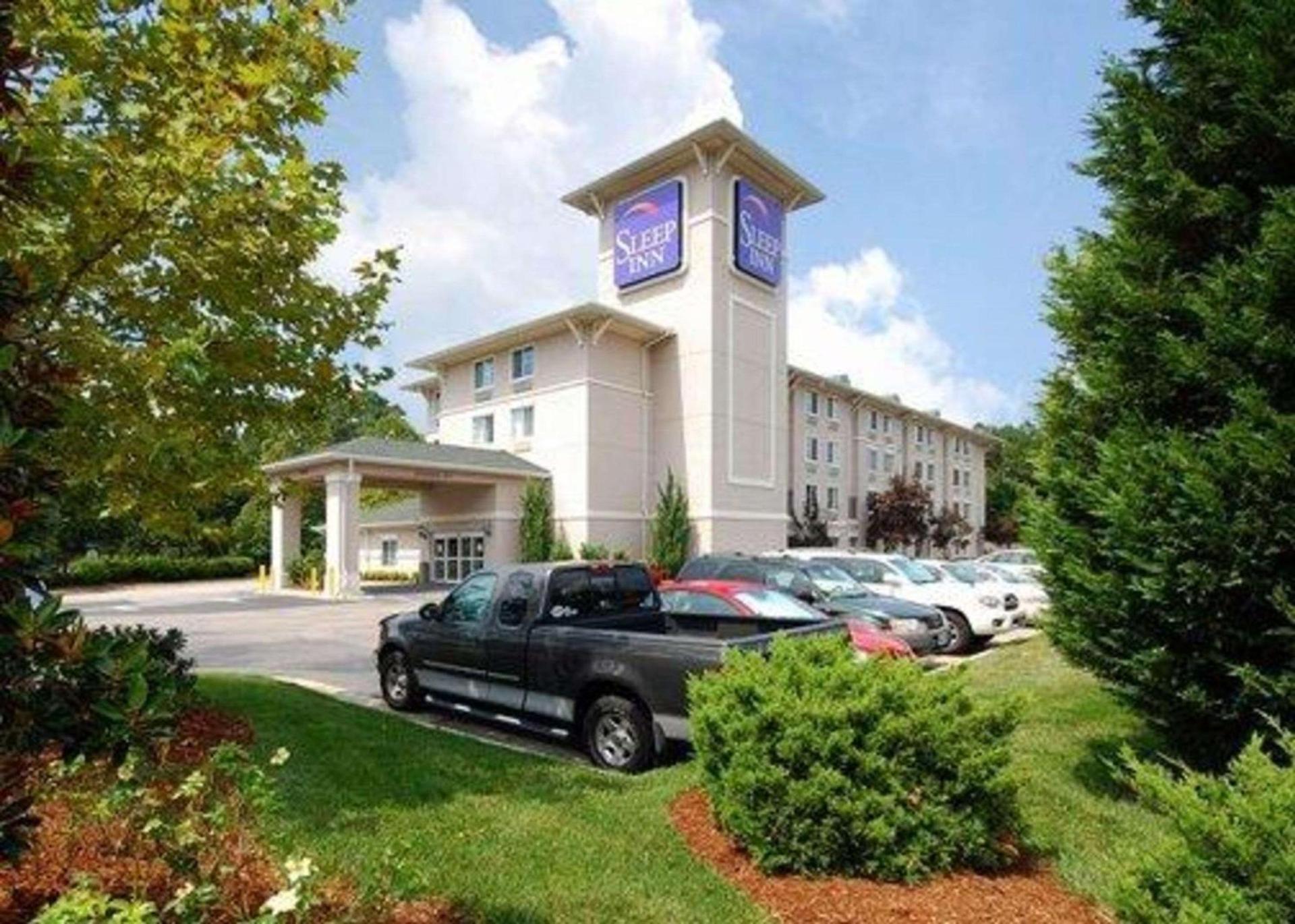 Sleep Inn Raleigh Durham Airport photo 1