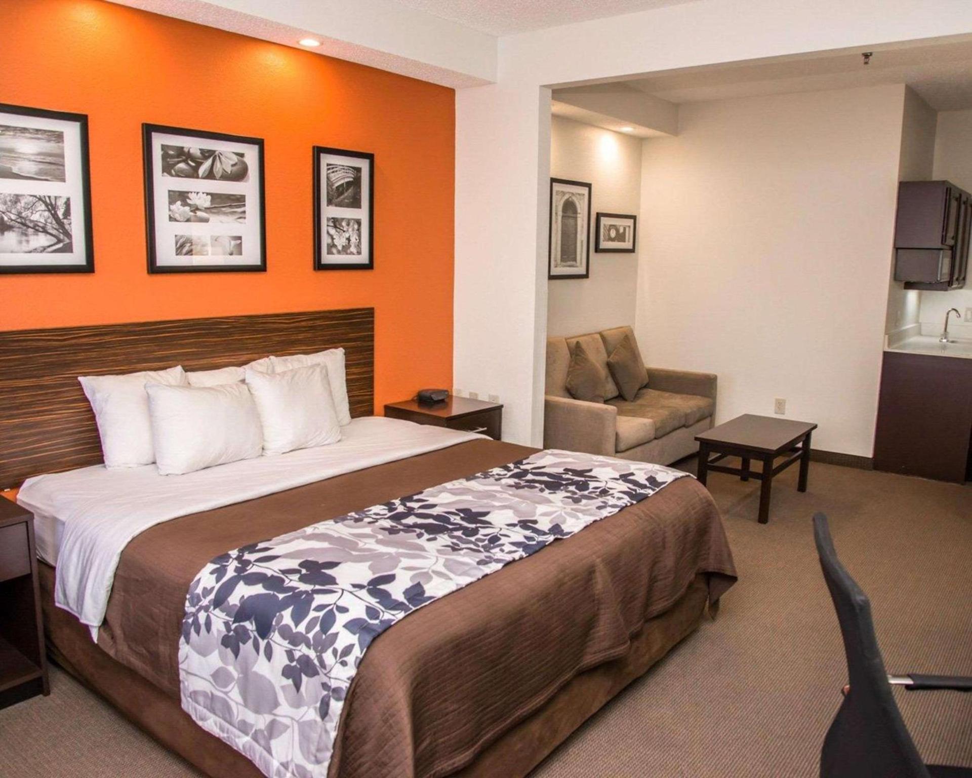 Sleep Inn & Suites at Concord Mills photo 17