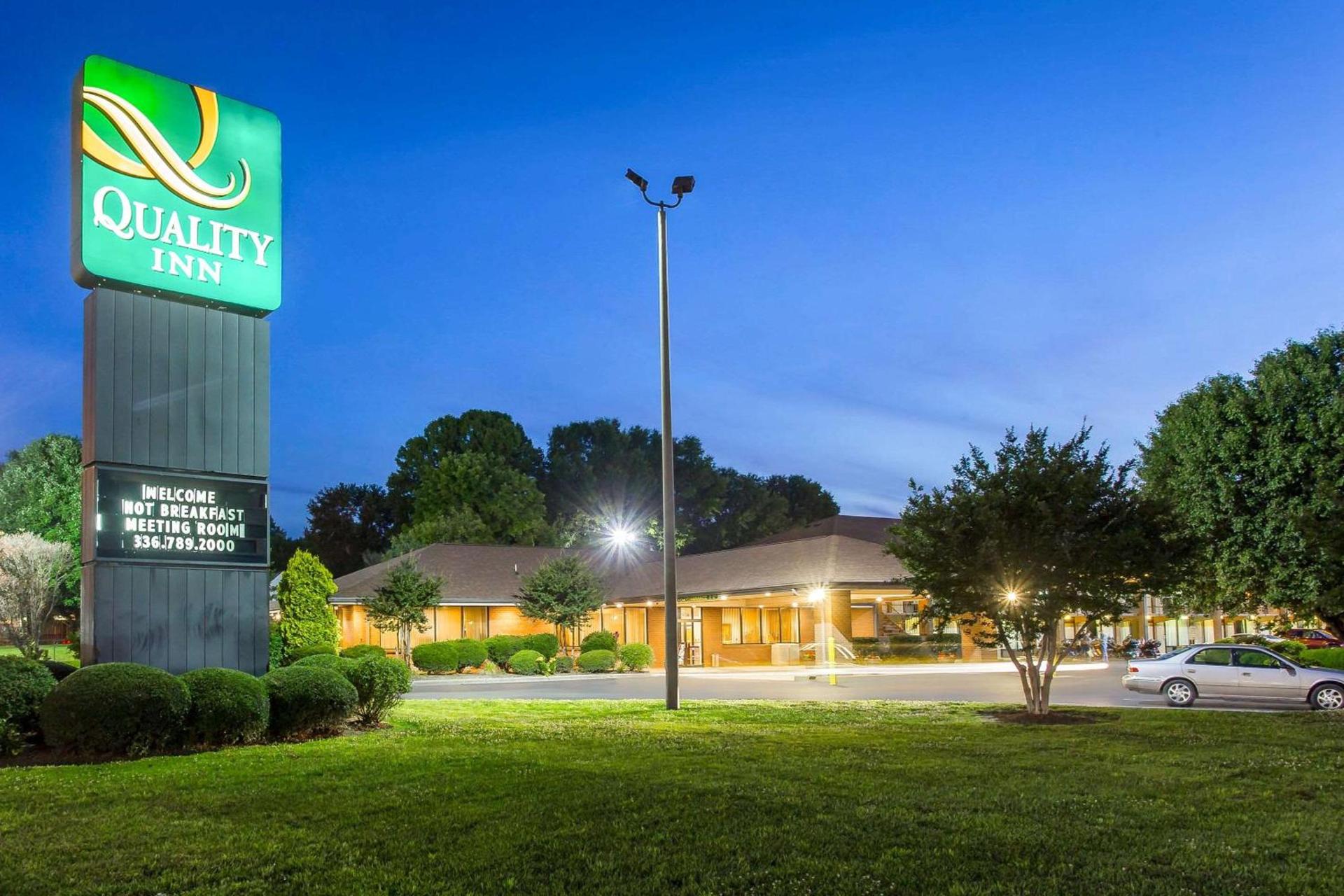 Quality Inn Mount Airy Mayberry photo 27