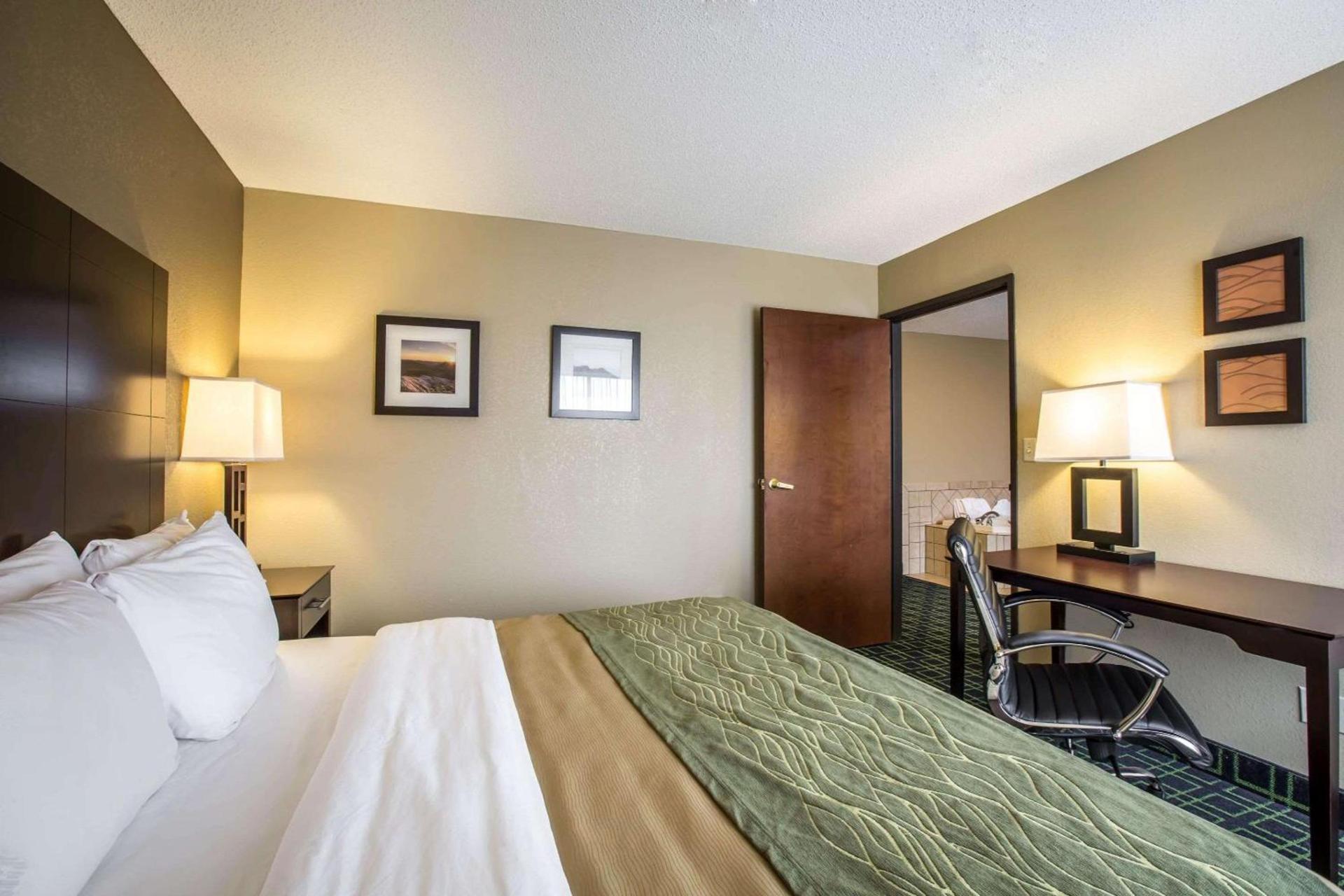 Quality Inn Franklin photo 13
