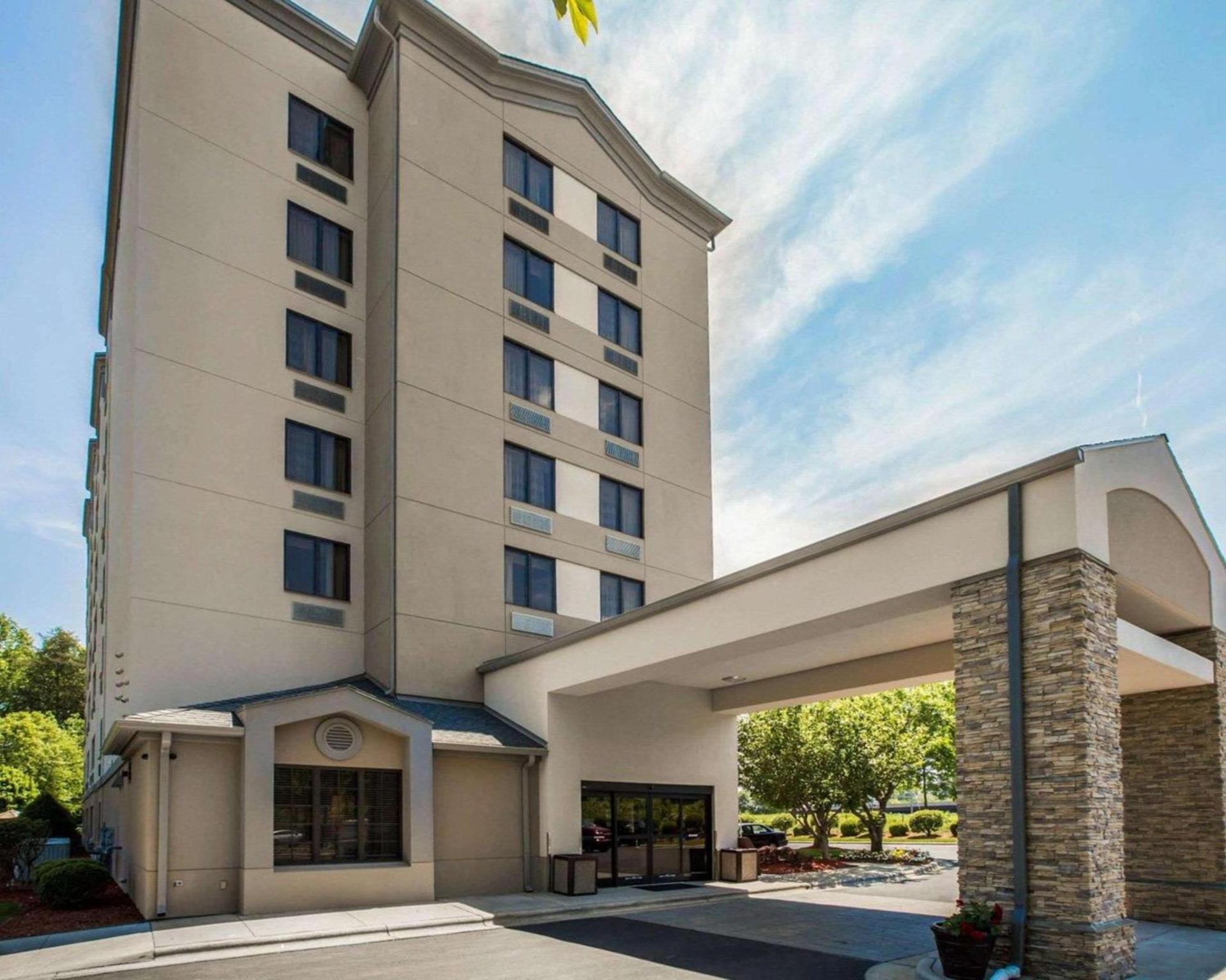 Sleep Inn Greensboro Airport photo 31
