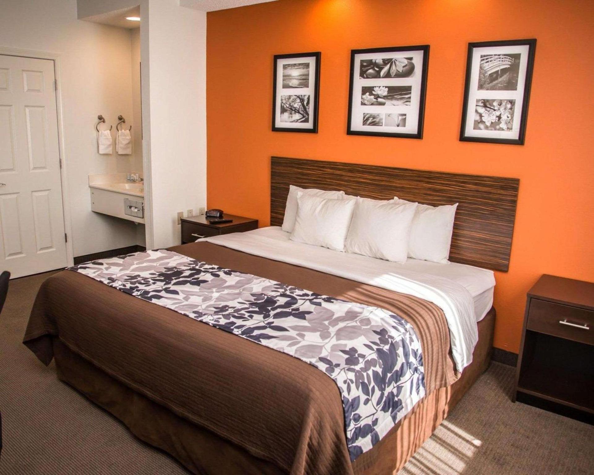 Sleep Inn & Suites at Concord Mills photo 9