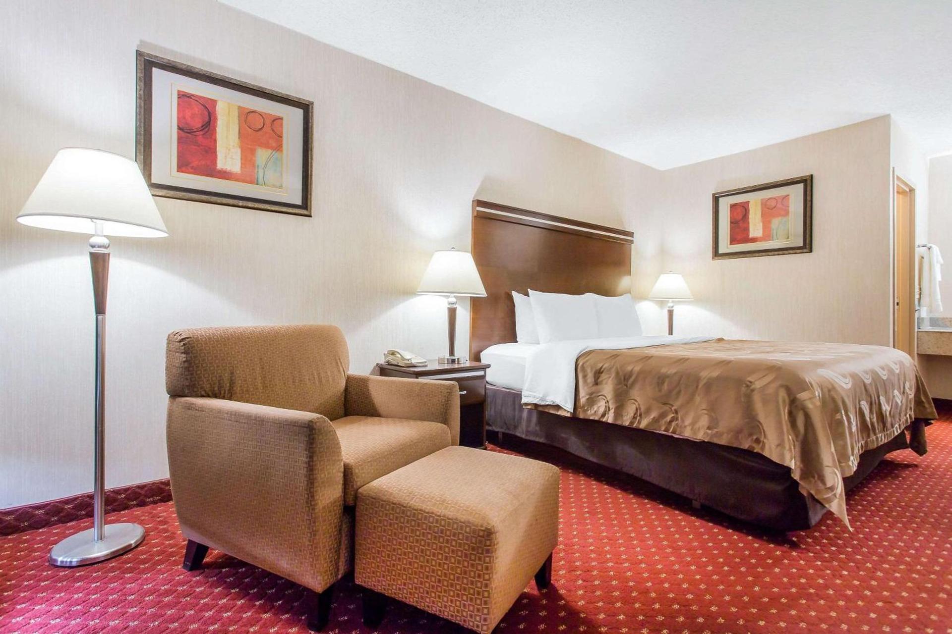 Quality Inn Mount Airy Mayberry photo 28