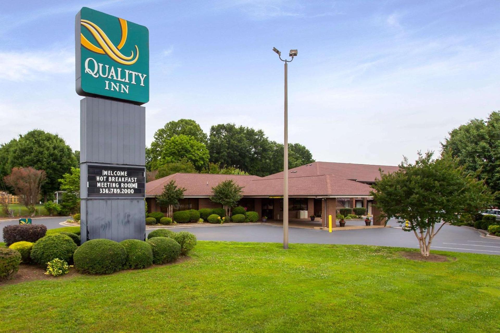 Quality Inn Mount Airy Mayberry — hotel in Mount Airy