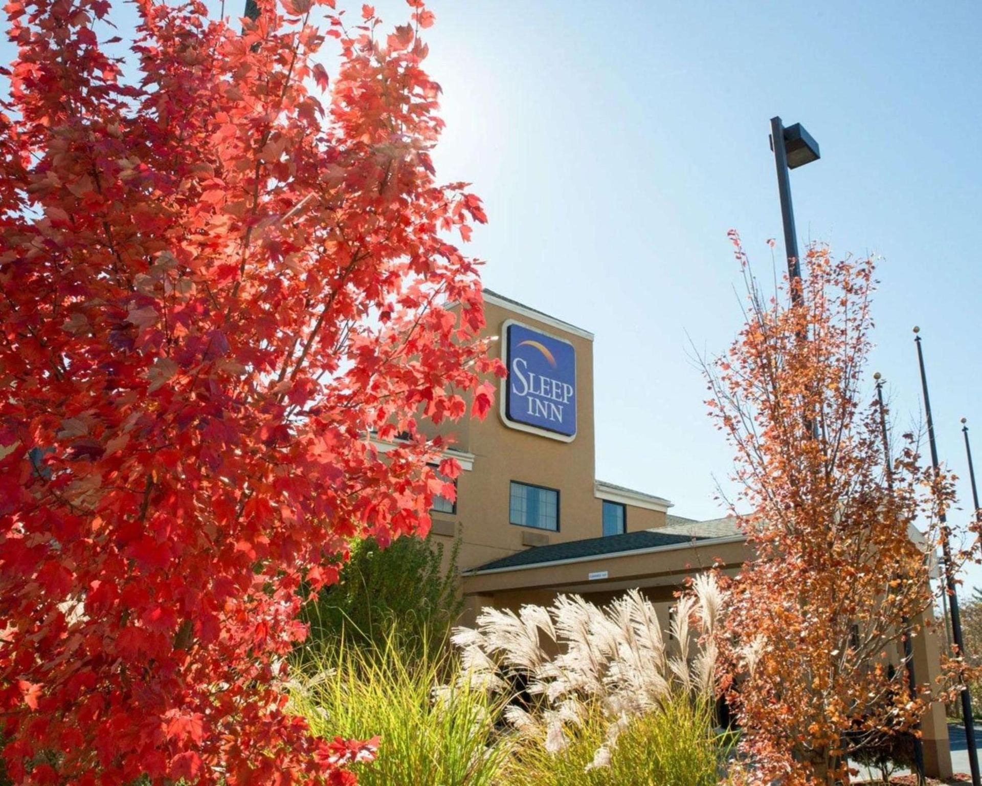 Sleep Inn Asheville - Biltmore West photo 1