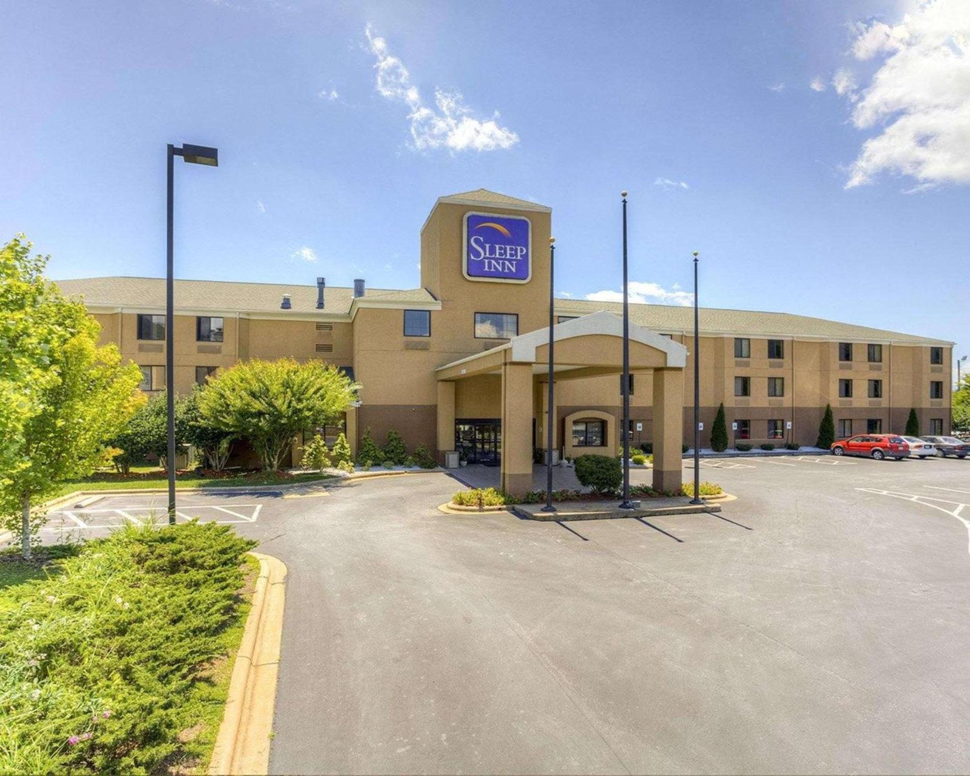 Sleep Inn Asheville - Biltmore West photo 2
