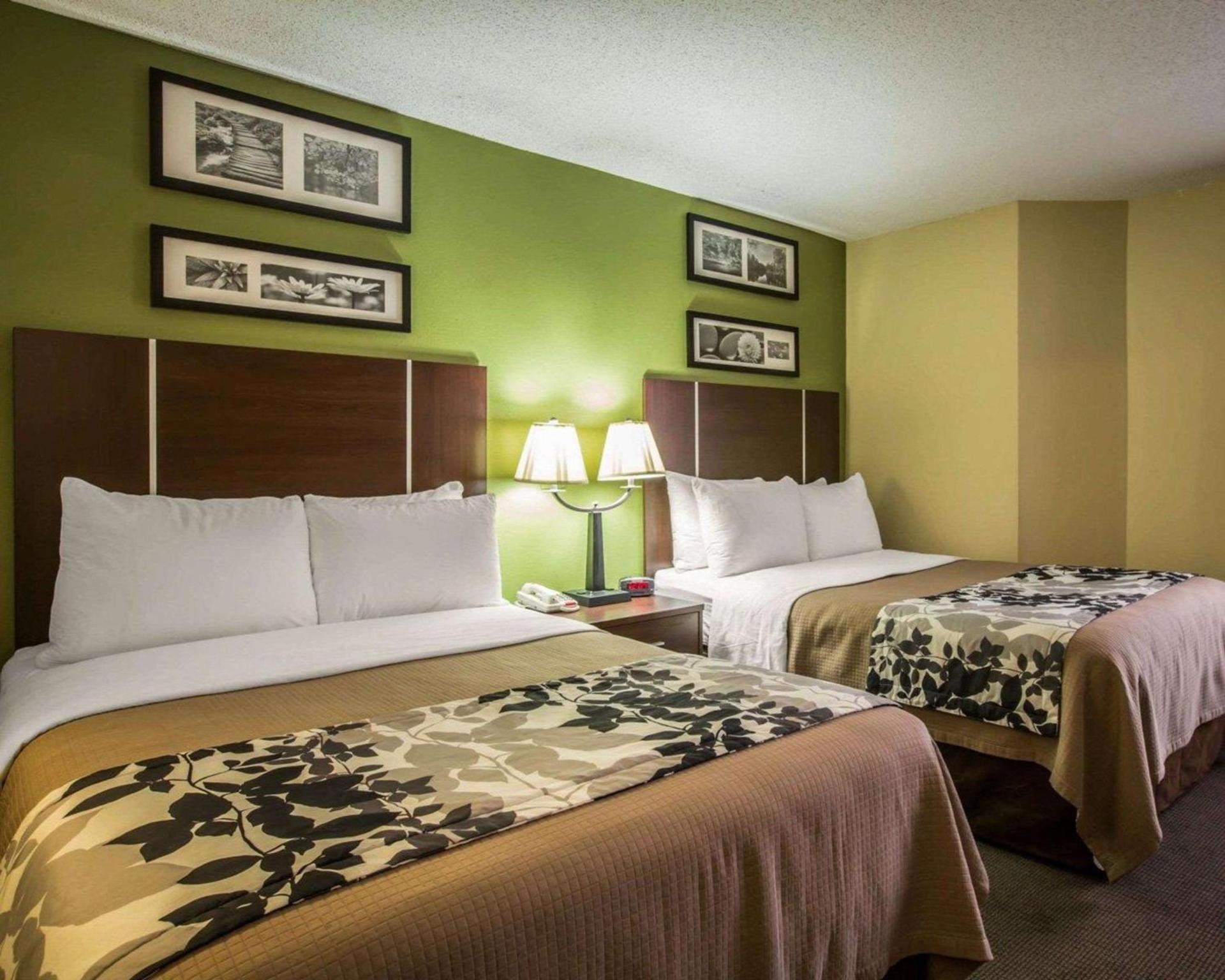 Sleep Inn Asheville - Biltmore West photo 9