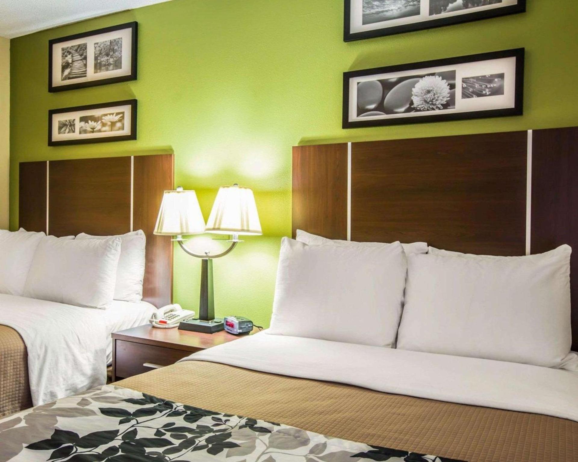 Sleep Inn Asheville - Biltmore West photo 19