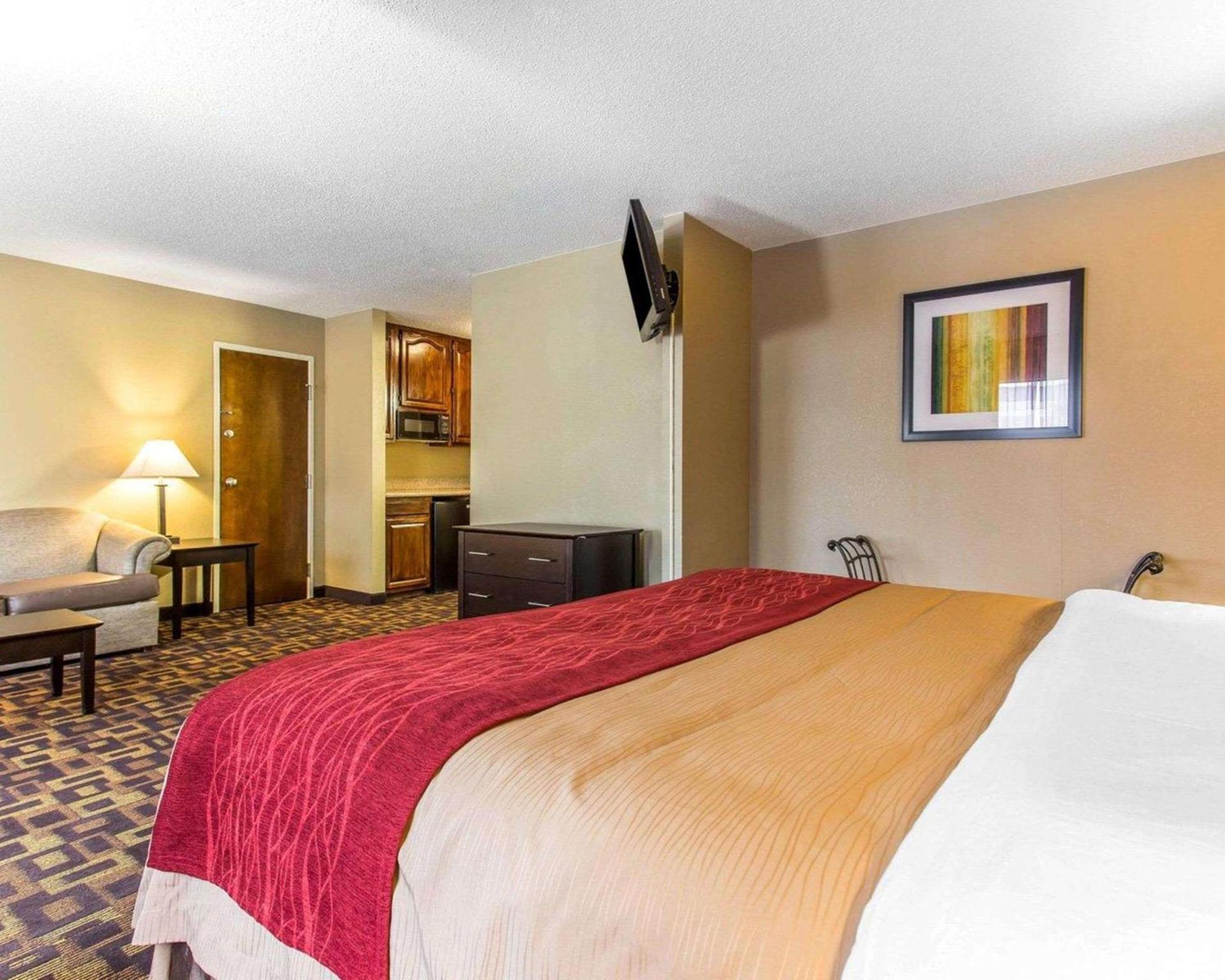 Quality Inn Lincolnton photo 9