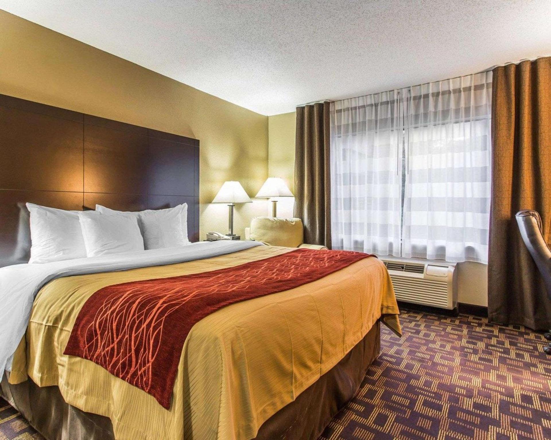 Quality Inn Lincolnton photo 10