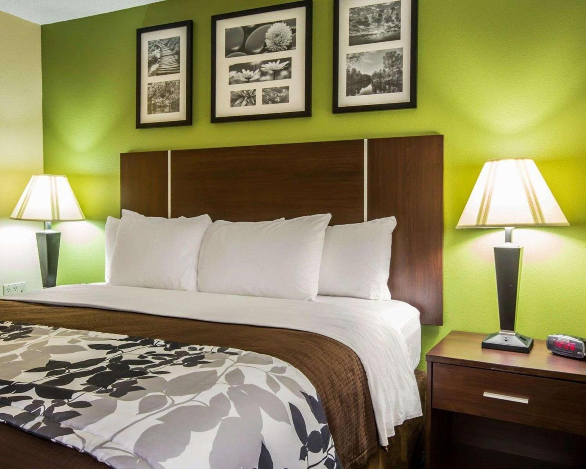 Sleep Inn Asheville - Biltmore West photo 29