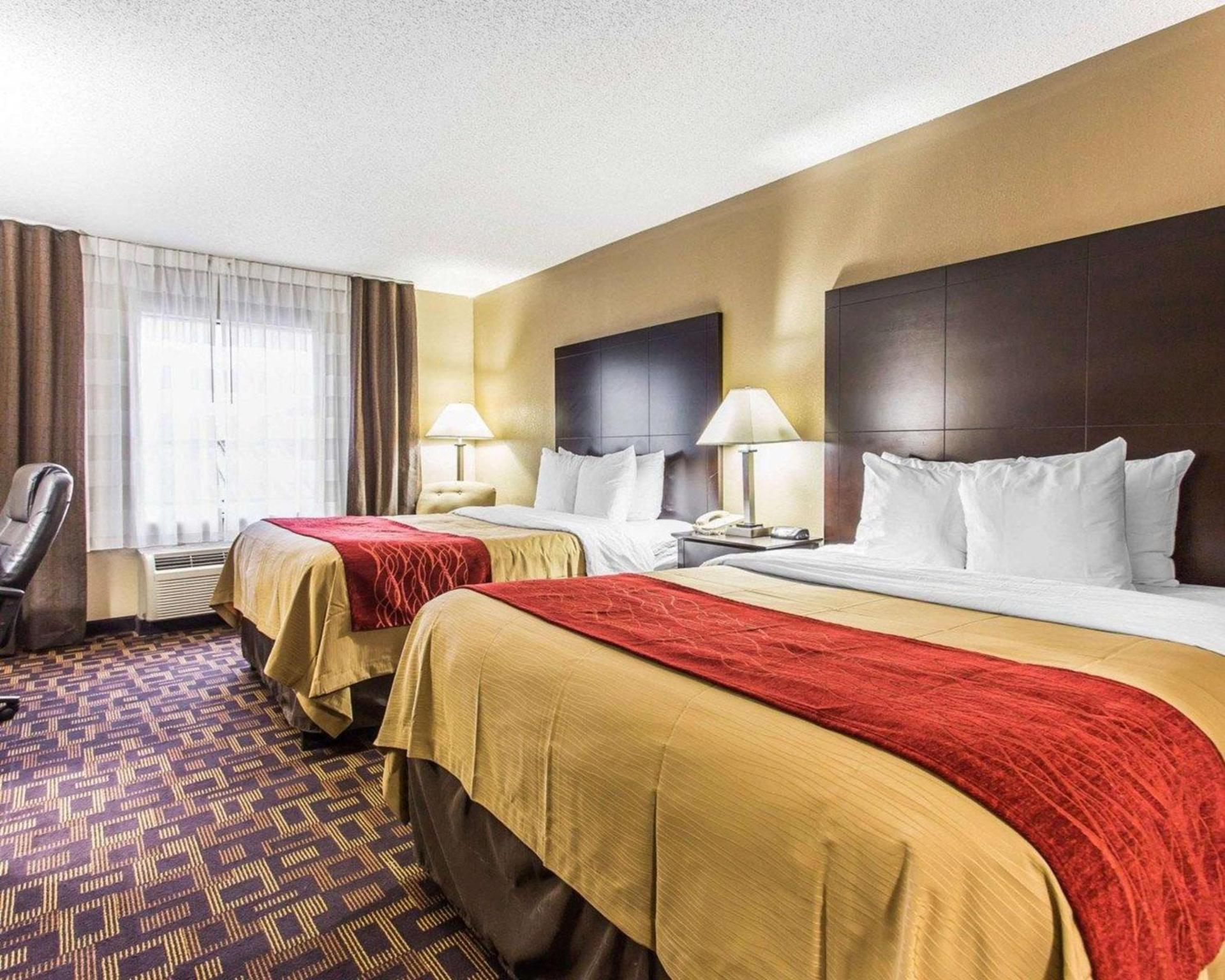 Quality Inn Lincolnton photo 11
