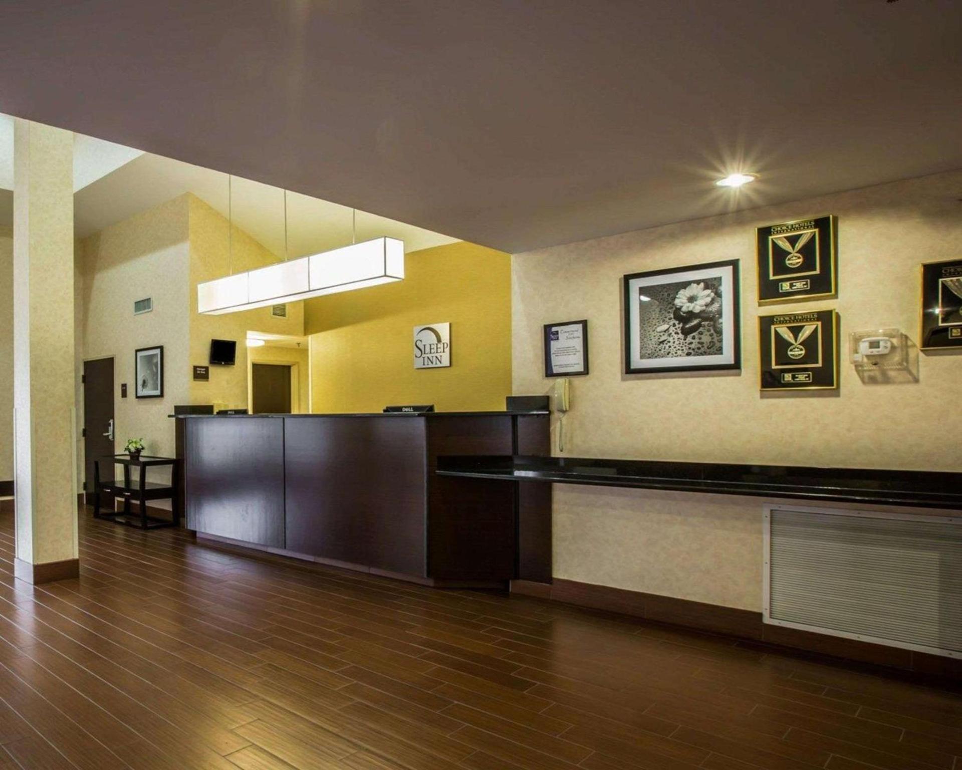 Sleep Inn Asheville - Biltmore West photo 7
