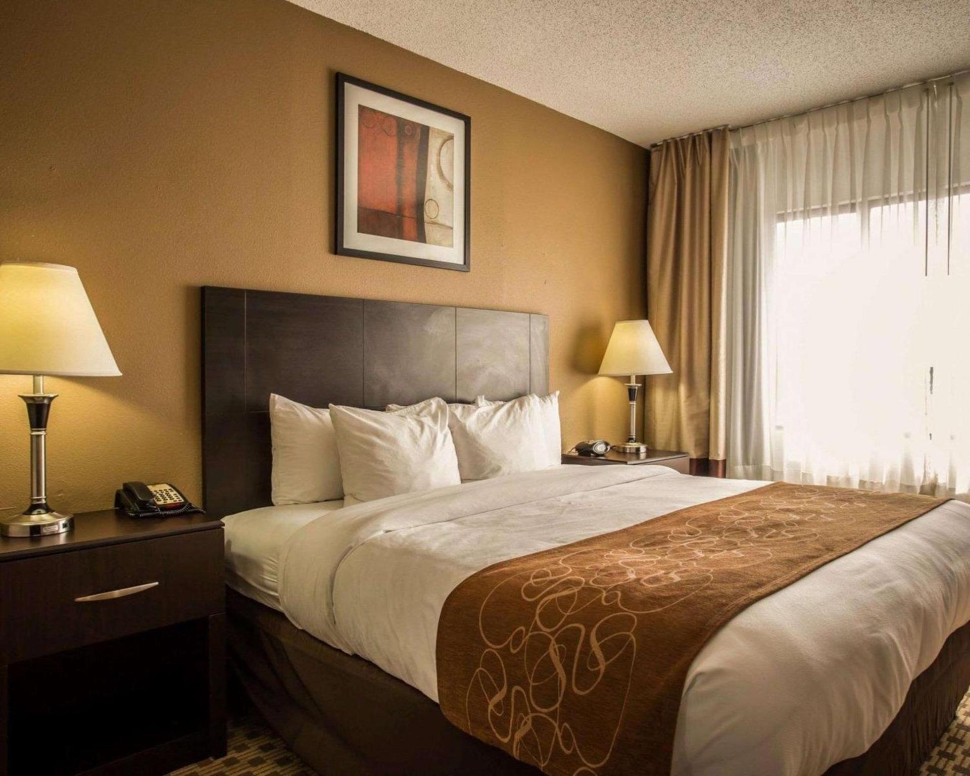 Comfort Suites Lumberton North photo 20