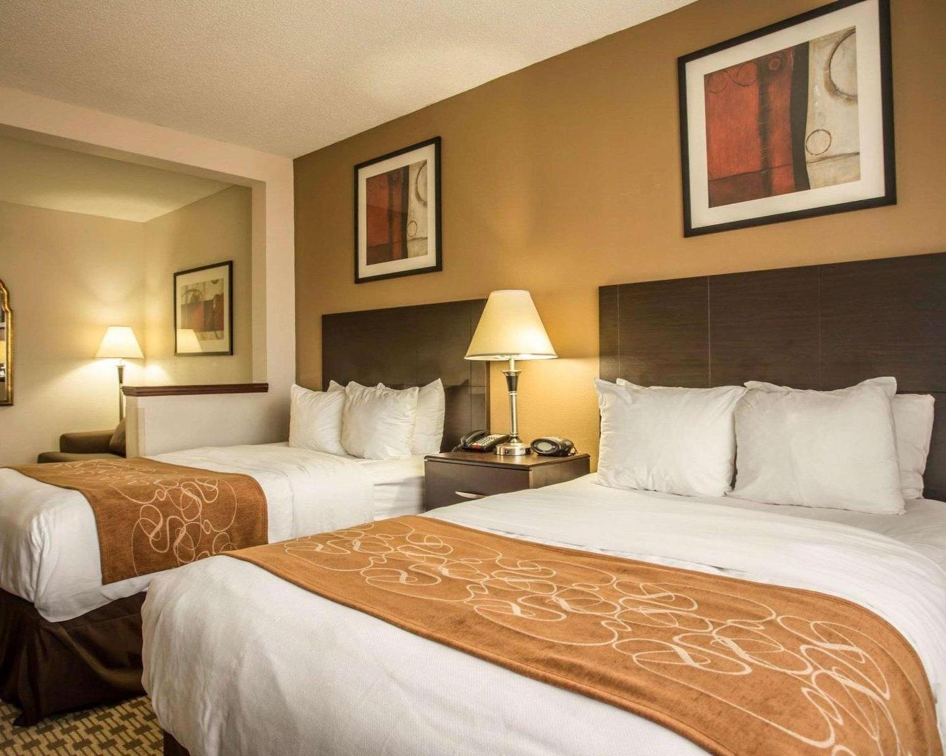Comfort Suites Lumberton North photo 10