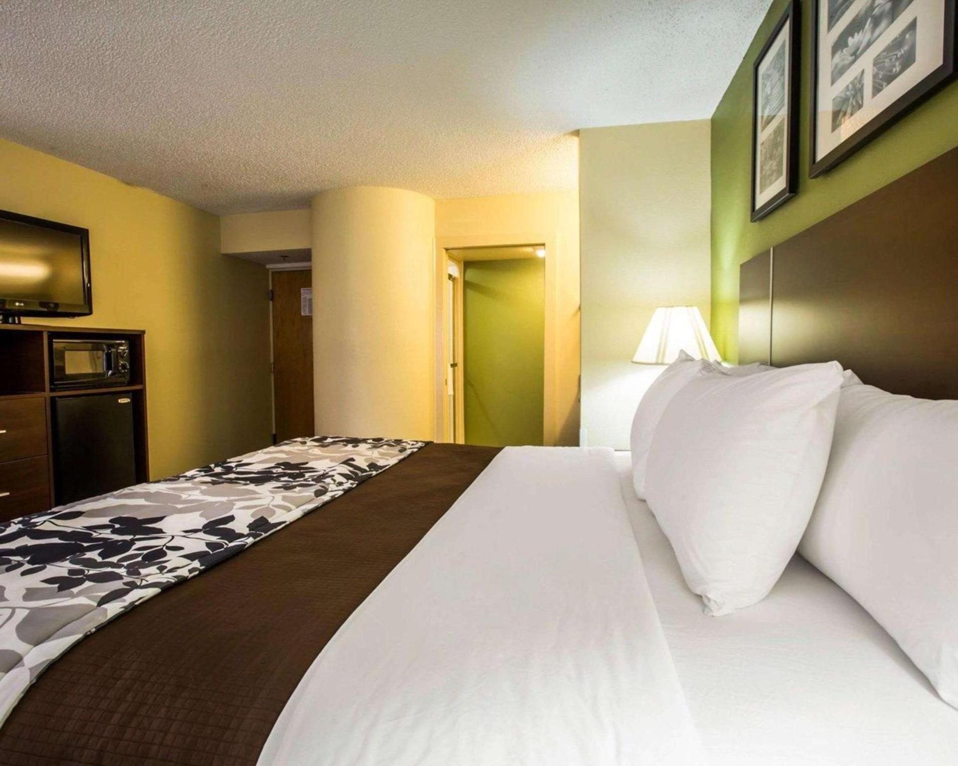 Sleep Inn Asheville - Biltmore West photo 17