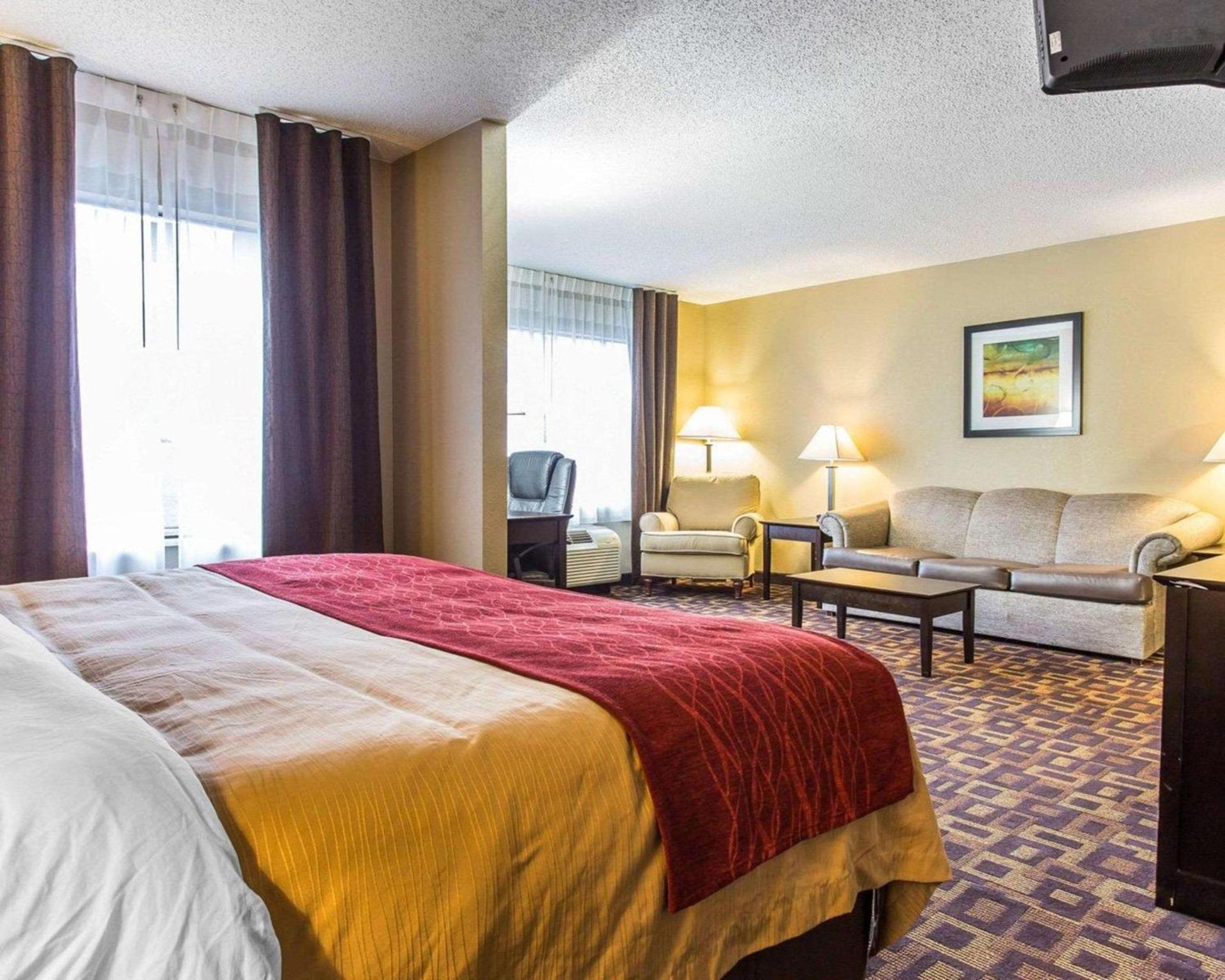 Quality Inn Lincolnton photo 15