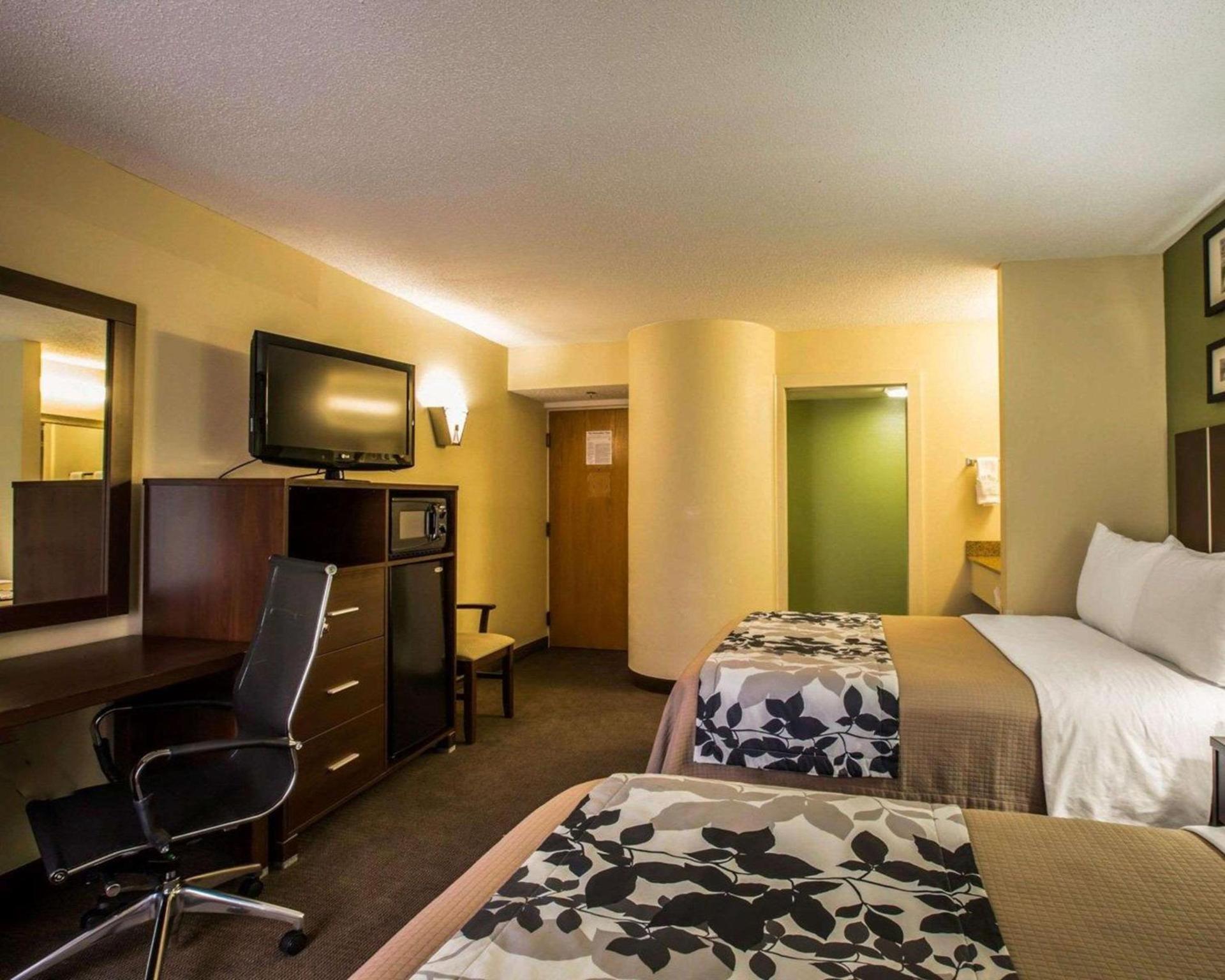 Sleep Inn Asheville - Biltmore West photo 13