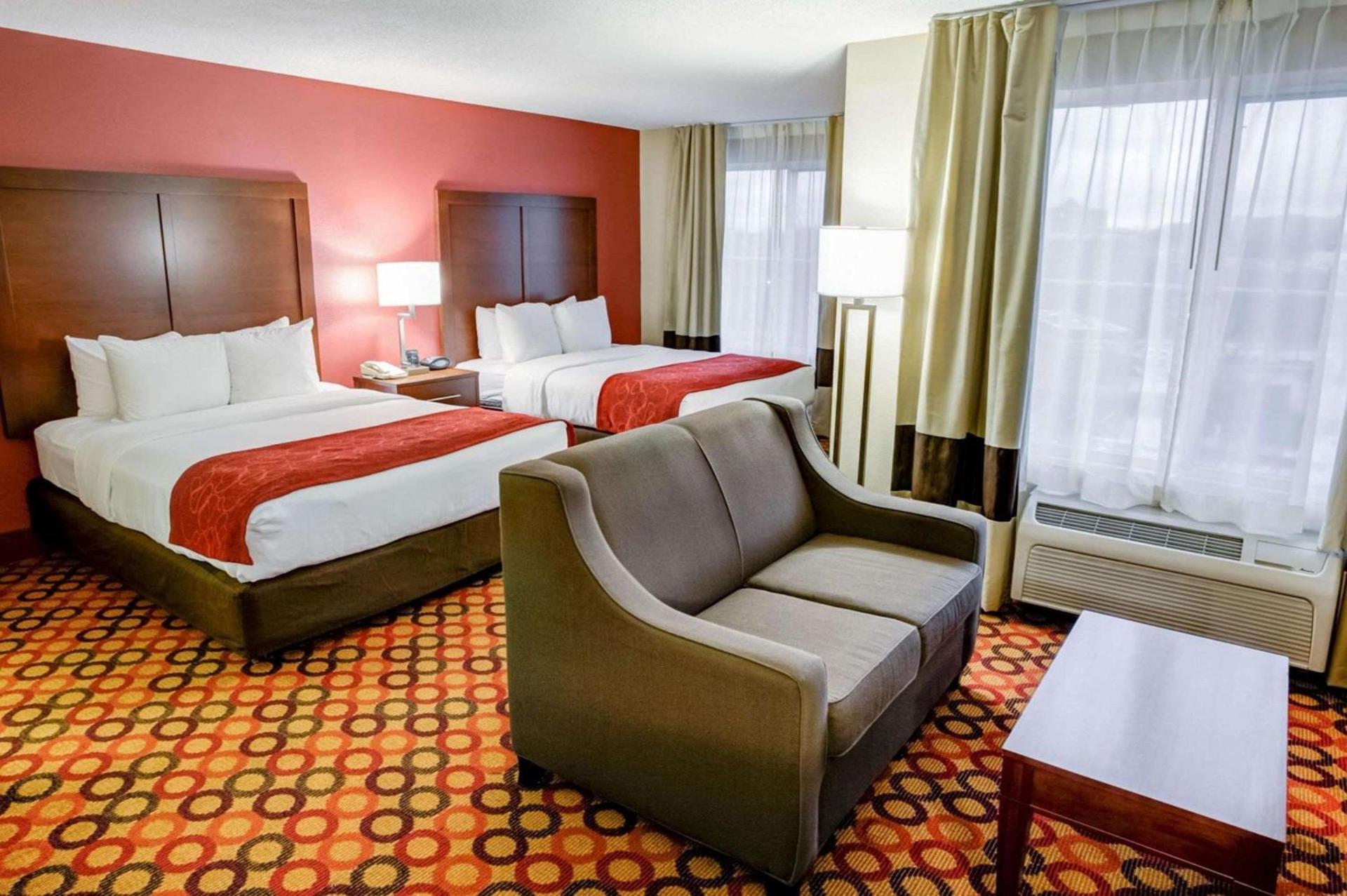 Concord Suites by IHG photo 17