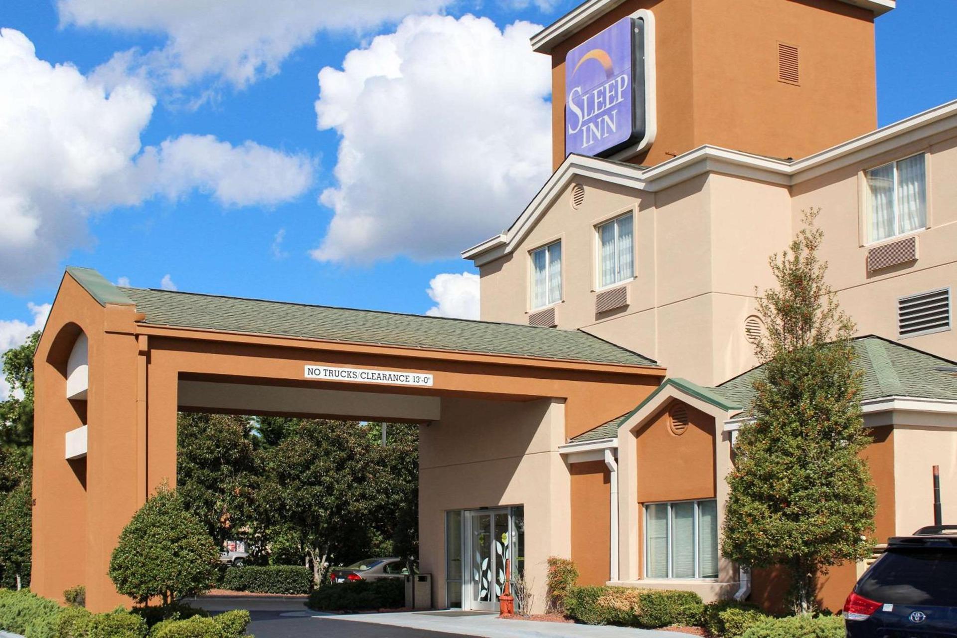 Sleep Inn Garner - Clayton — hotel in Garner