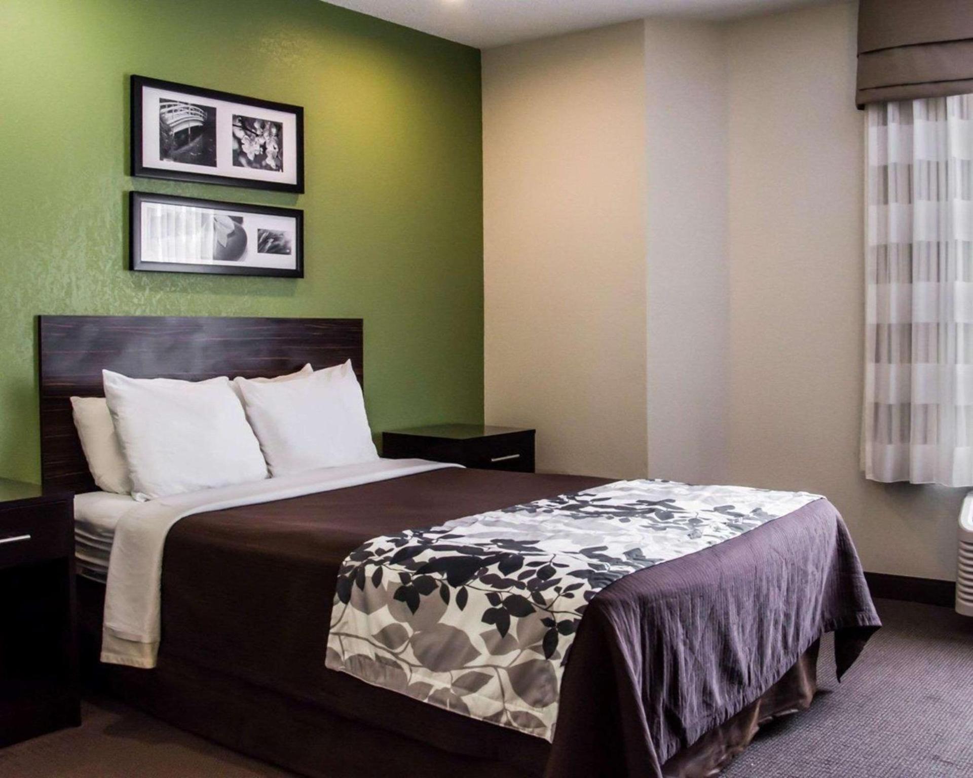 Sleep Inn Concord - Kannapolis photo 21