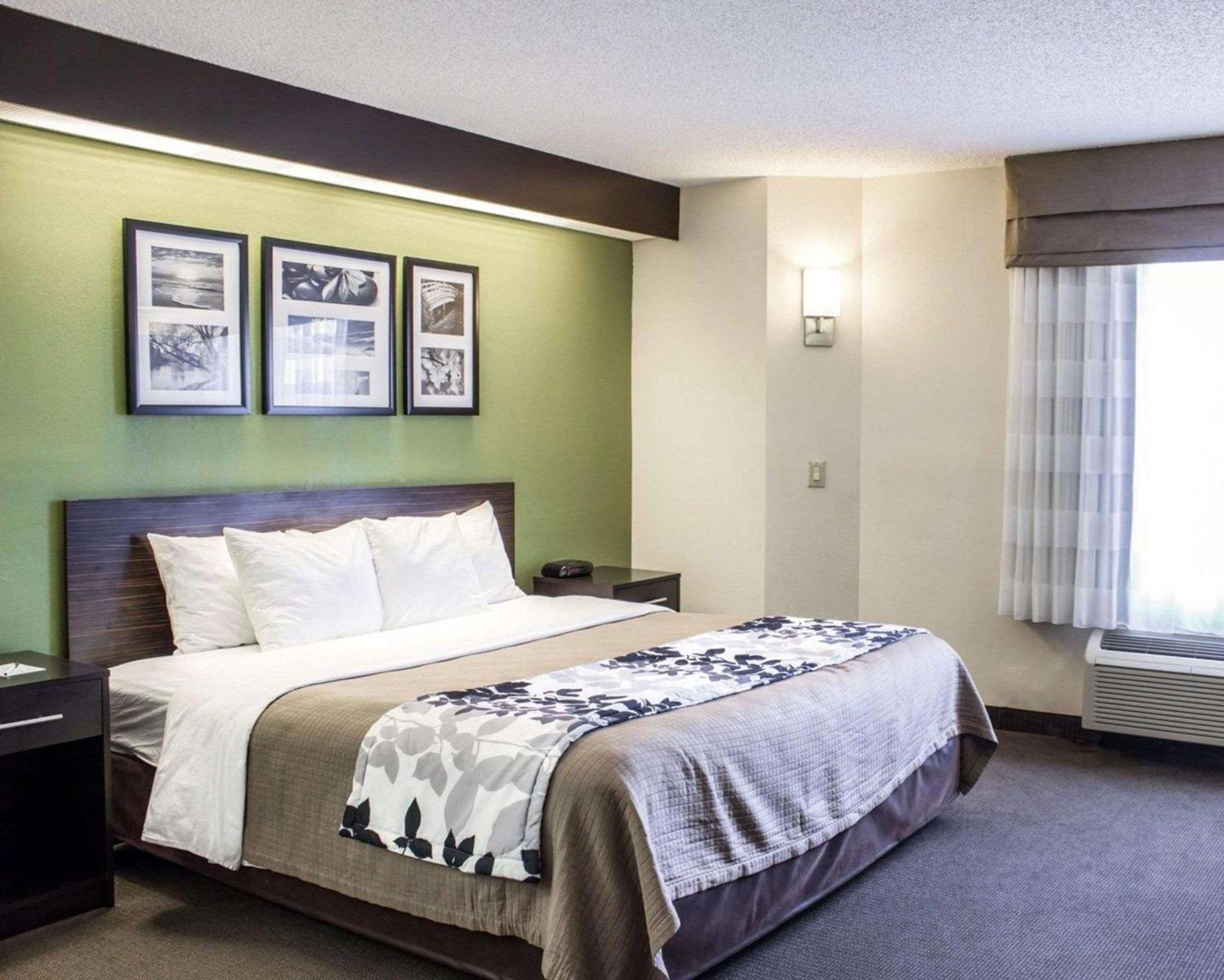 Sleep Inn Garner - Clayton photo 9