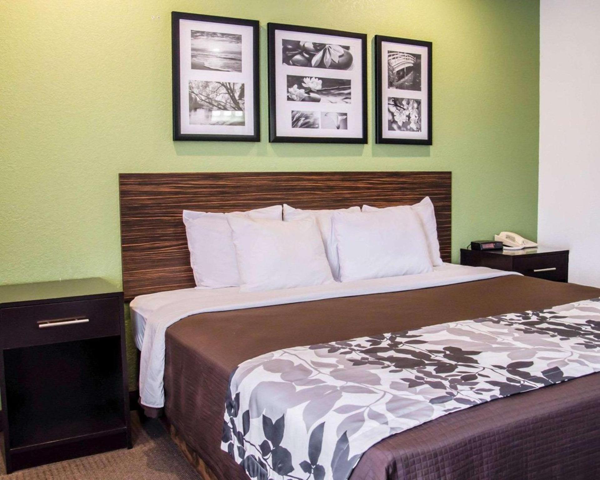 Sleep Inn Concord - Kannapolis photo 15