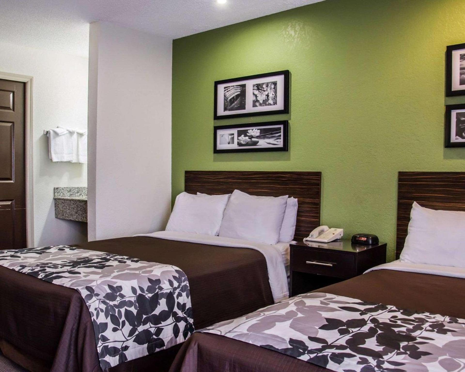 Sleep Inn Concord - Kannapolis photo 11