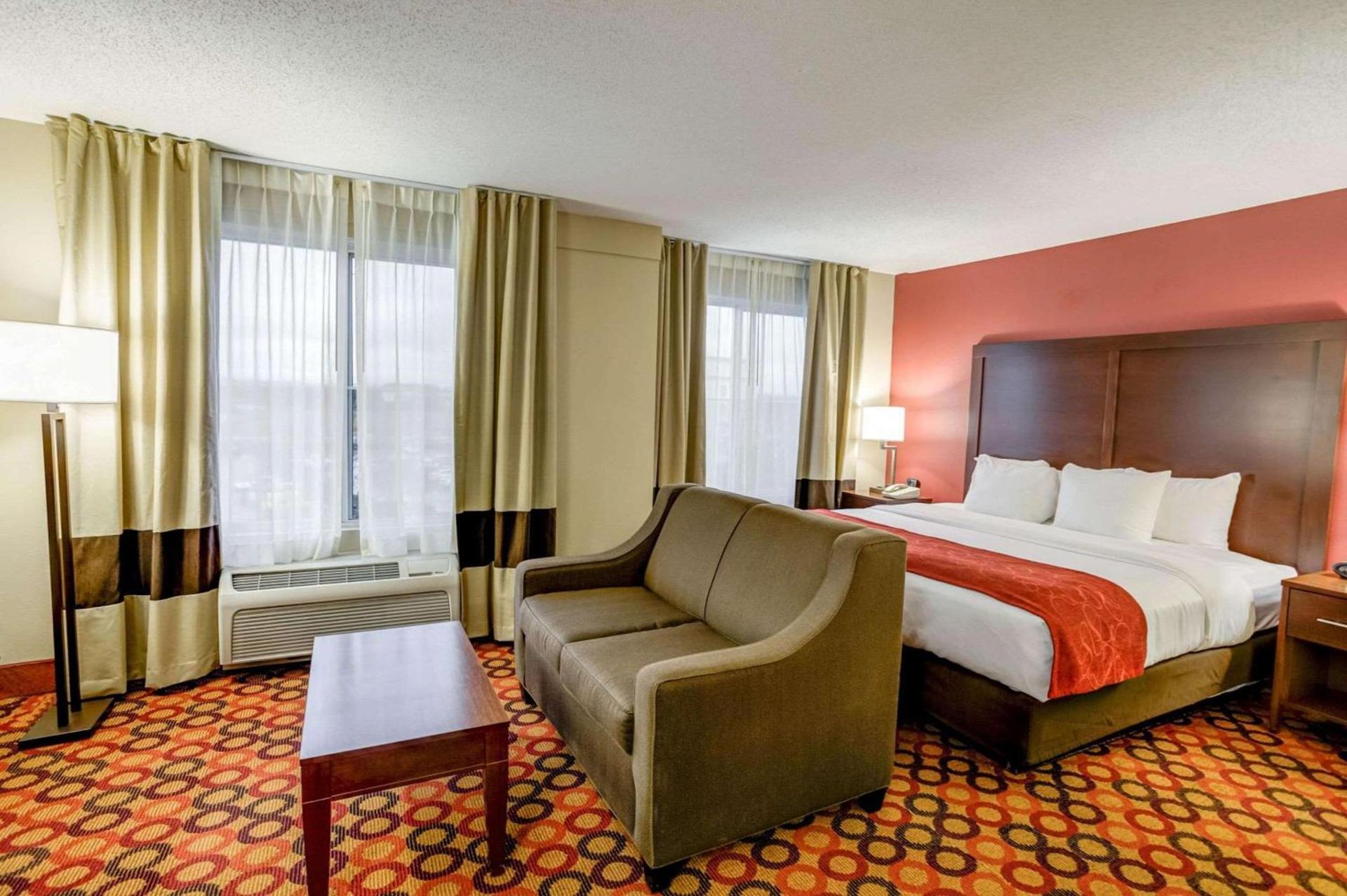 Concord Suites by IHG photo 9
